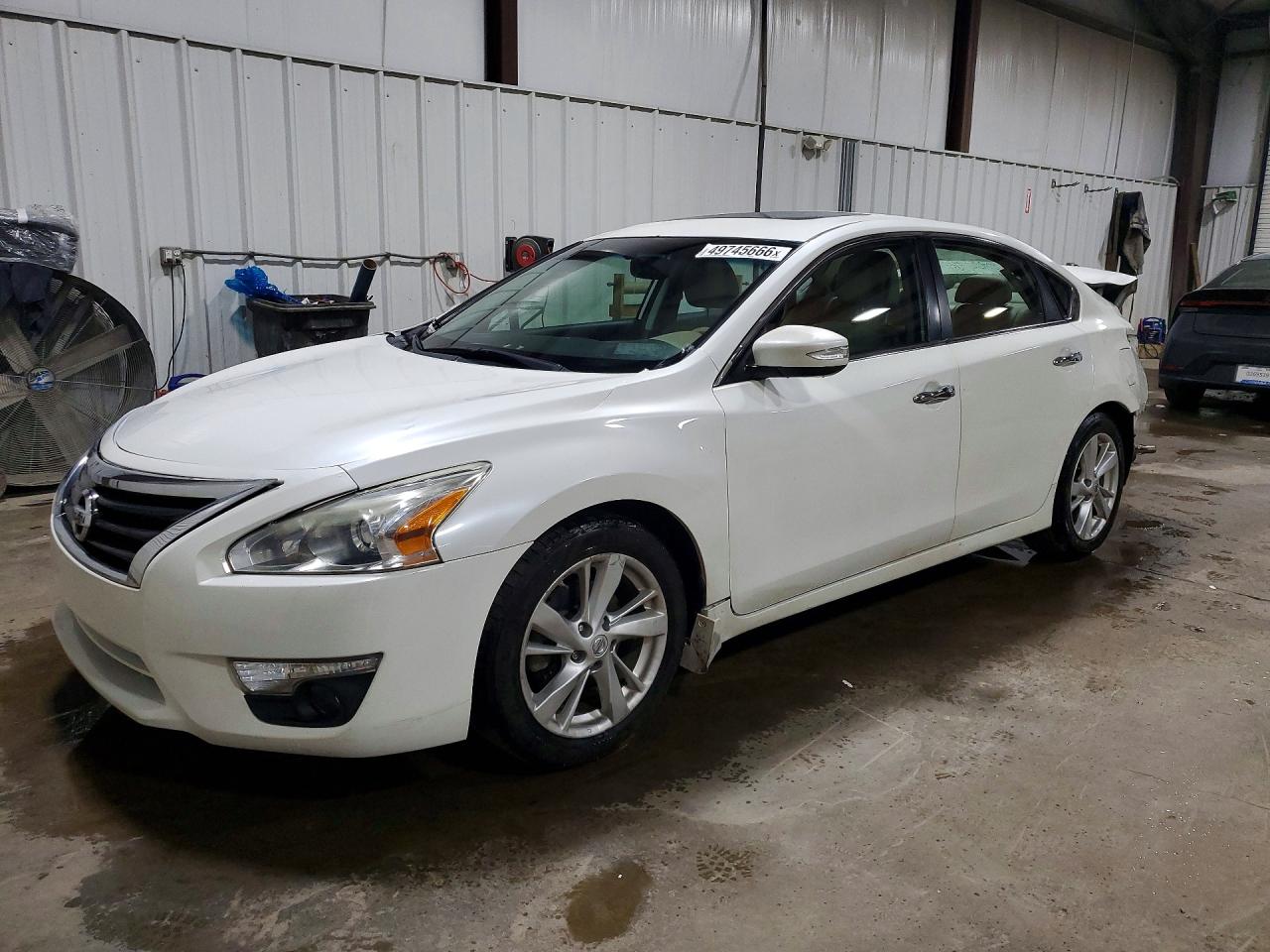 2015 NISSAN ALTIMA