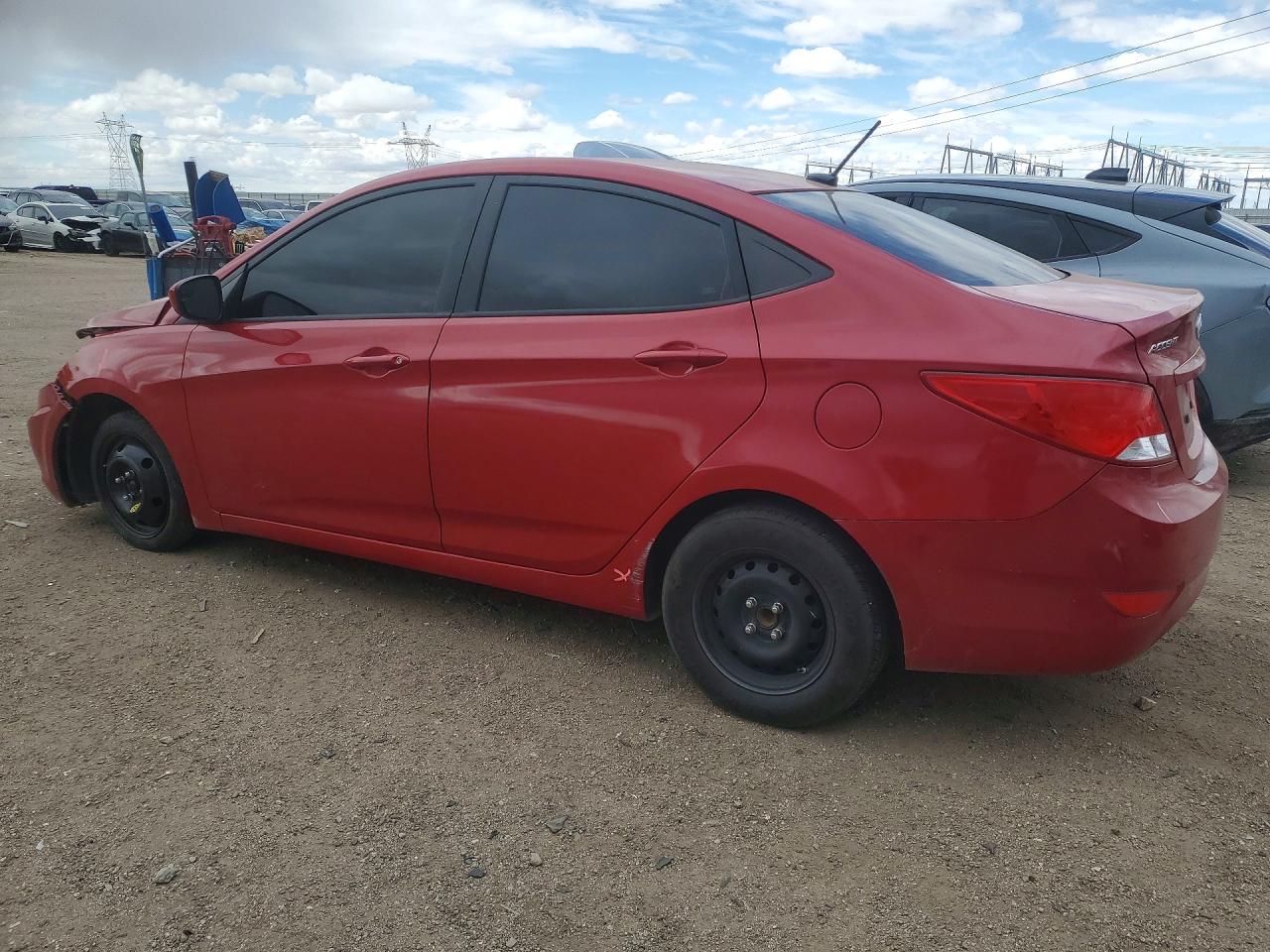 2016 HYUNDAI ACCENT SE photo 3