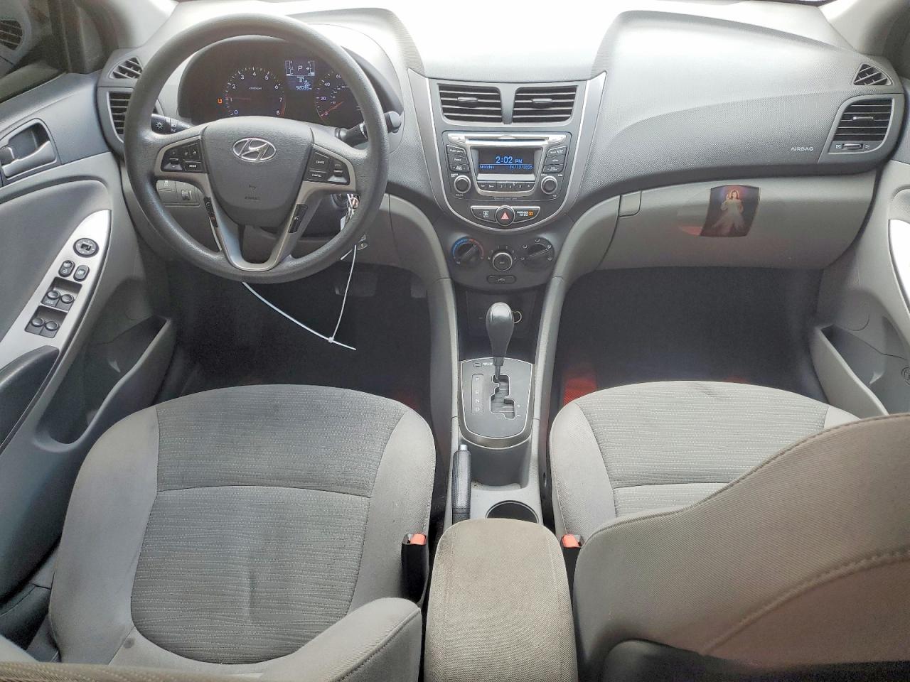 2016 HYUNDAI ACCENT SE photo 15