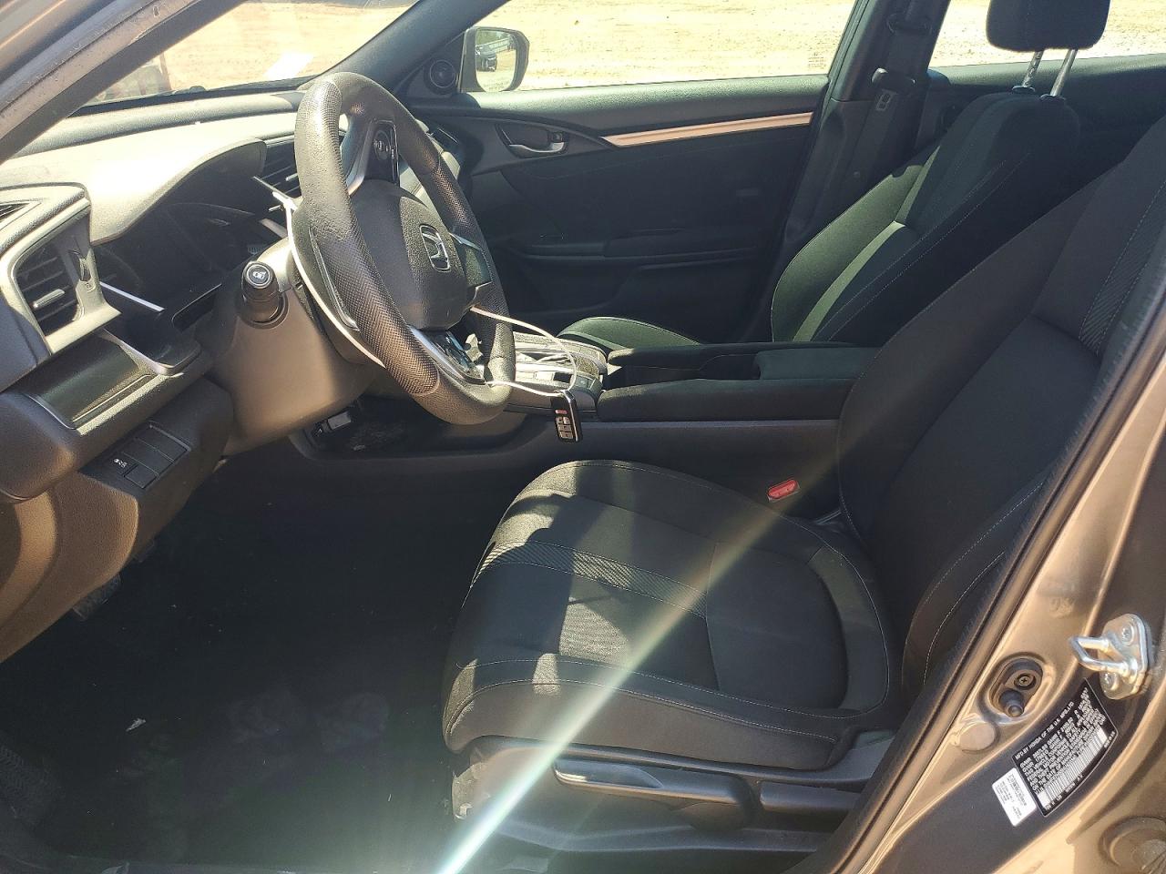 2017 HONDA CIVIC EX photo 13