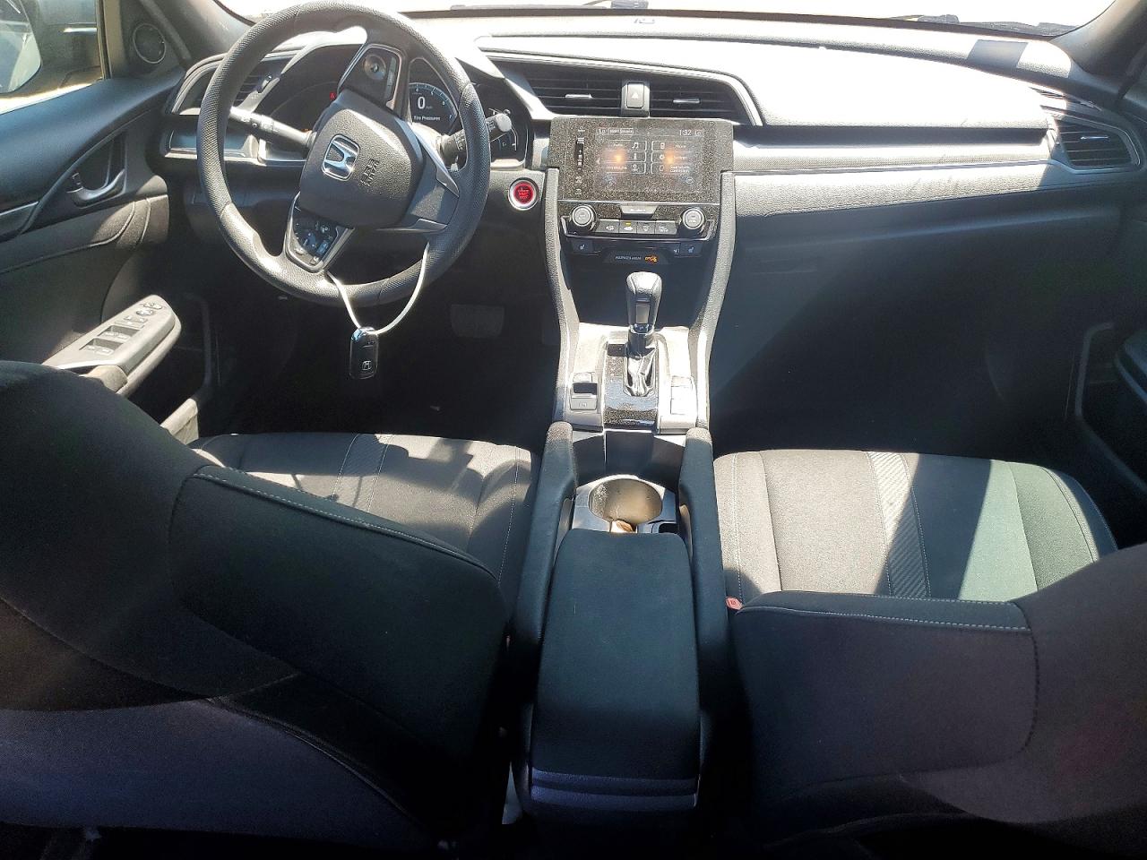 2017 HONDA CIVIC EX photo 15