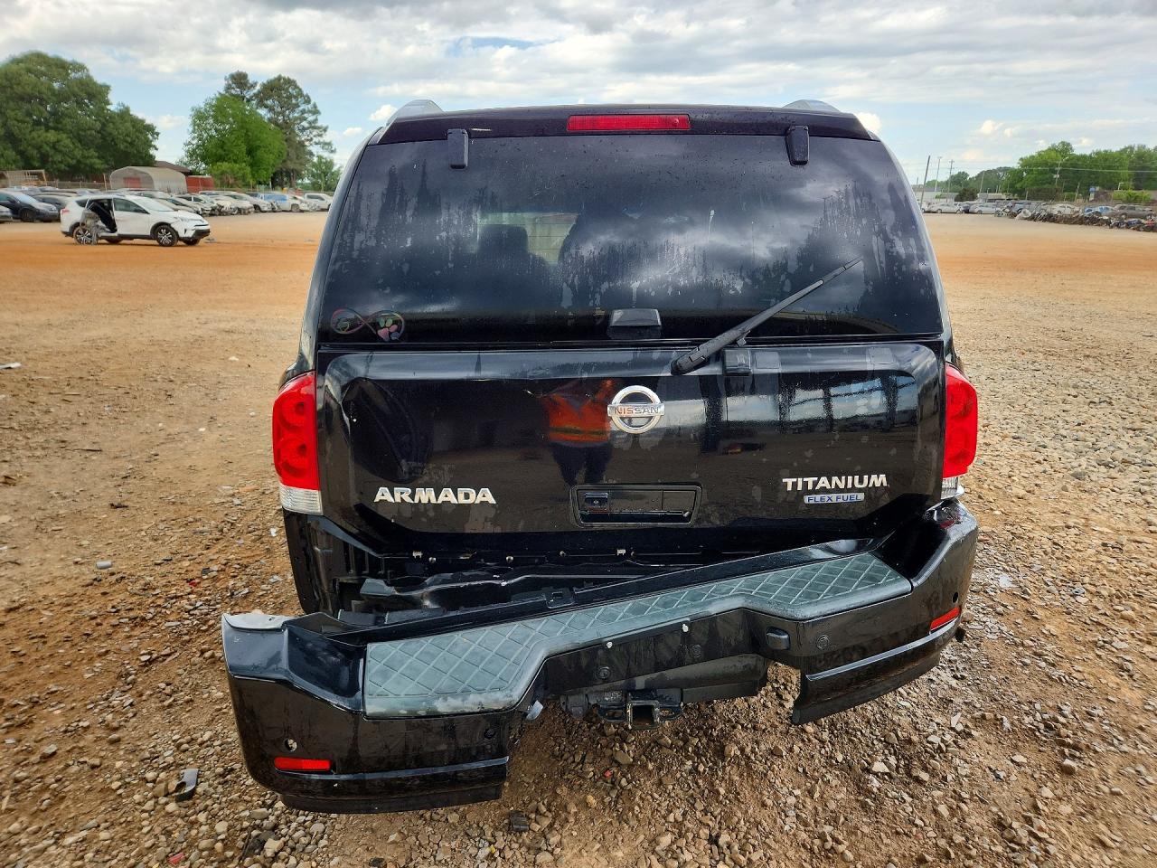 2010 NISSAN ARMADA SE photo 11