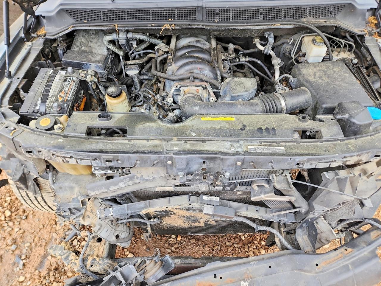 2010 NISSAN ARMADA SE photo 23