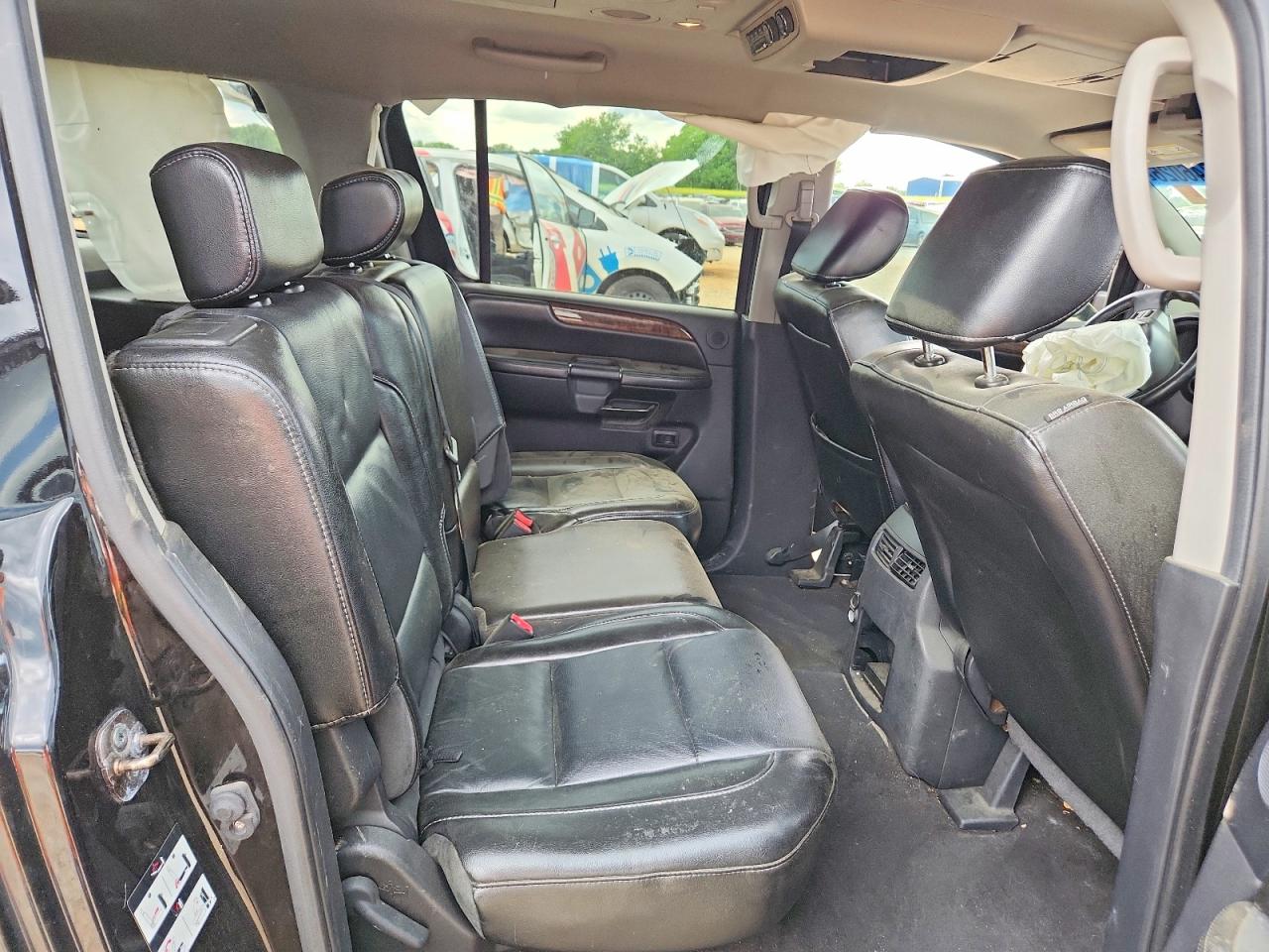 2010 NISSAN ARMADA SE photo 21