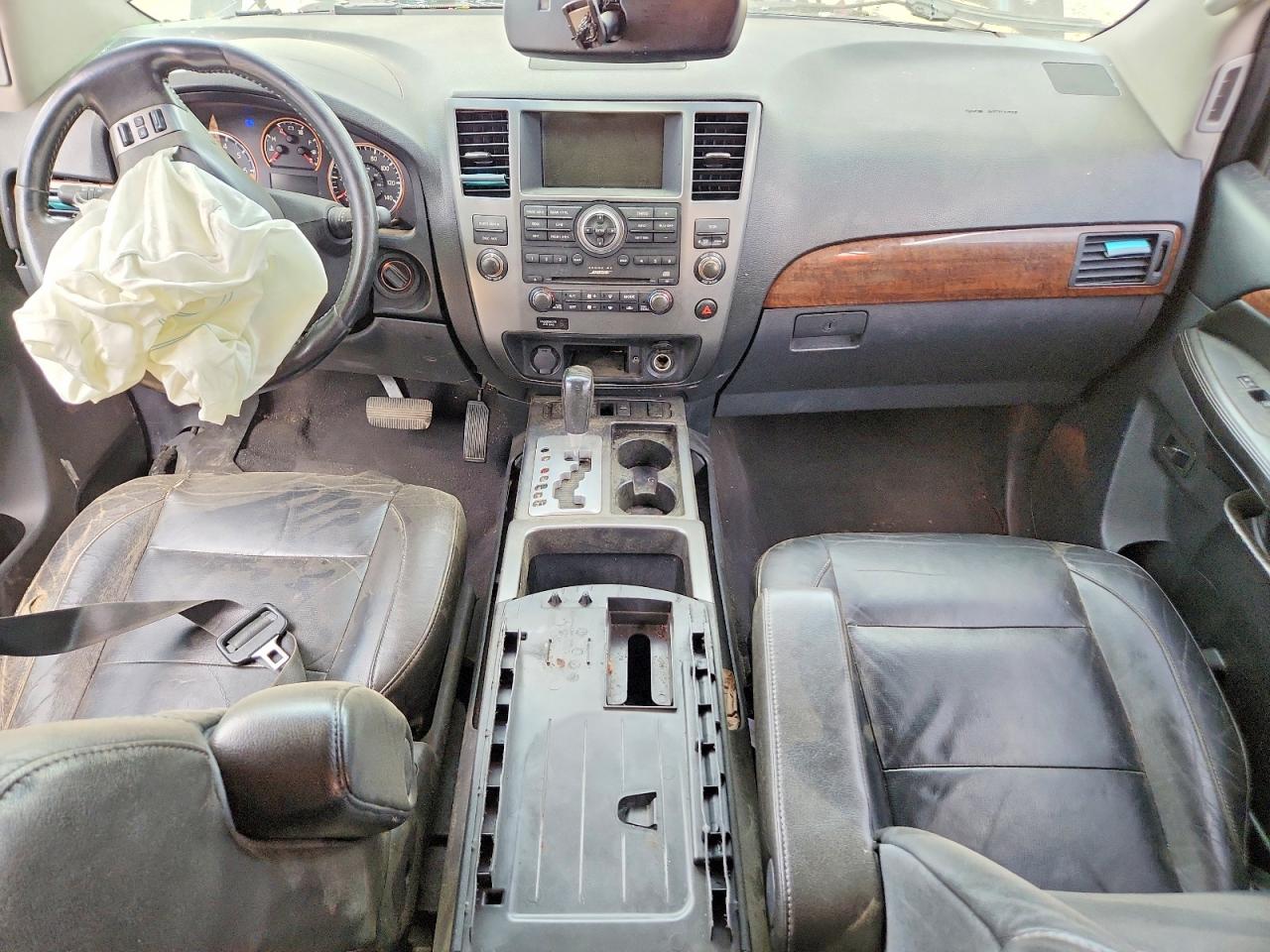 2010 NISSAN ARMADA SE photo 15
