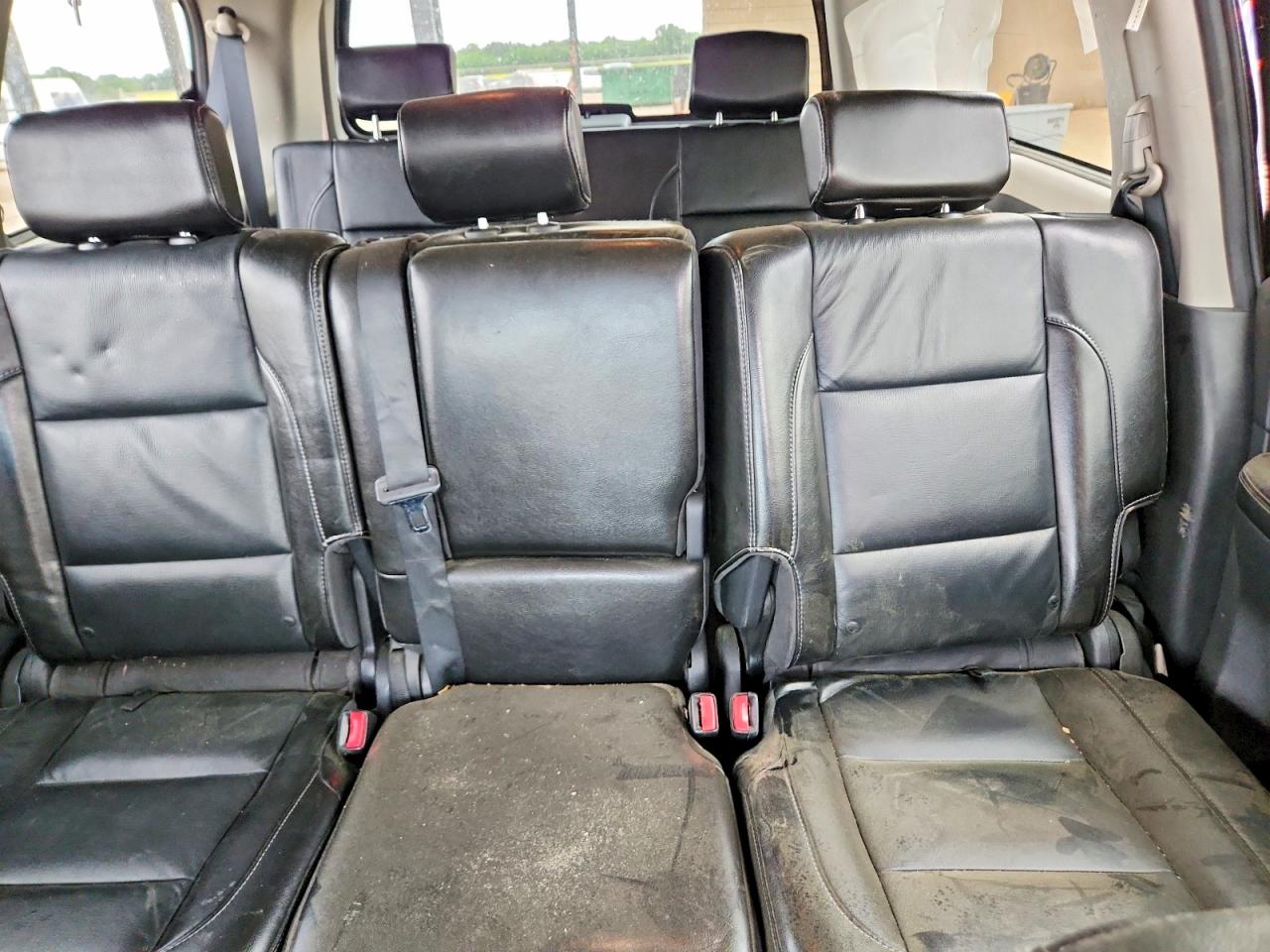 2010 NISSAN ARMADA SE photo 19