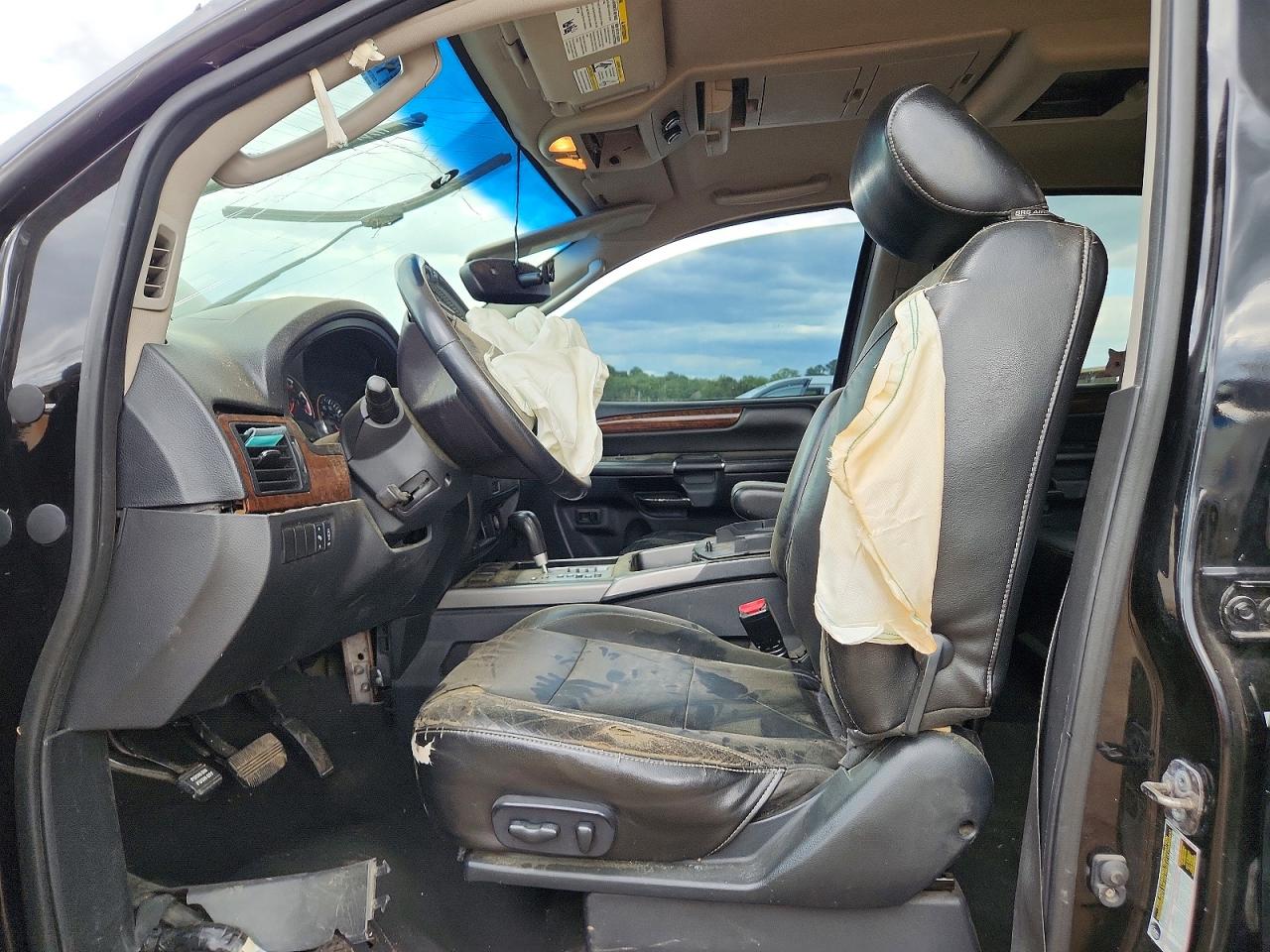 2010 NISSAN ARMADA SE photo 13