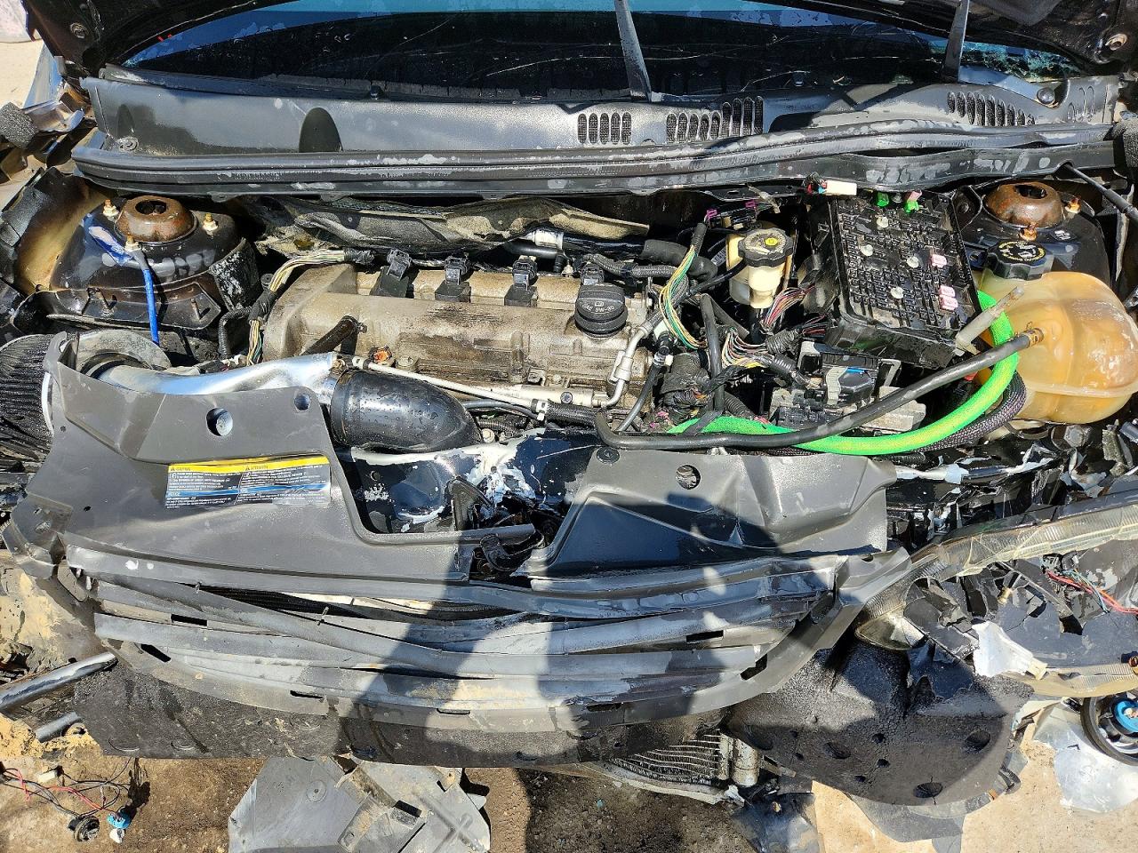 2008 CHEVROLET COBALT LS photo 31