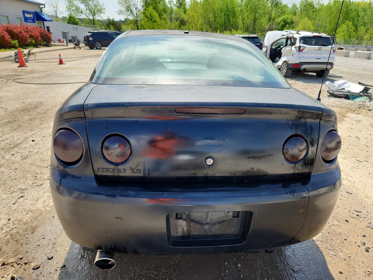2008 CHEVROLET COBALT LS photo 16