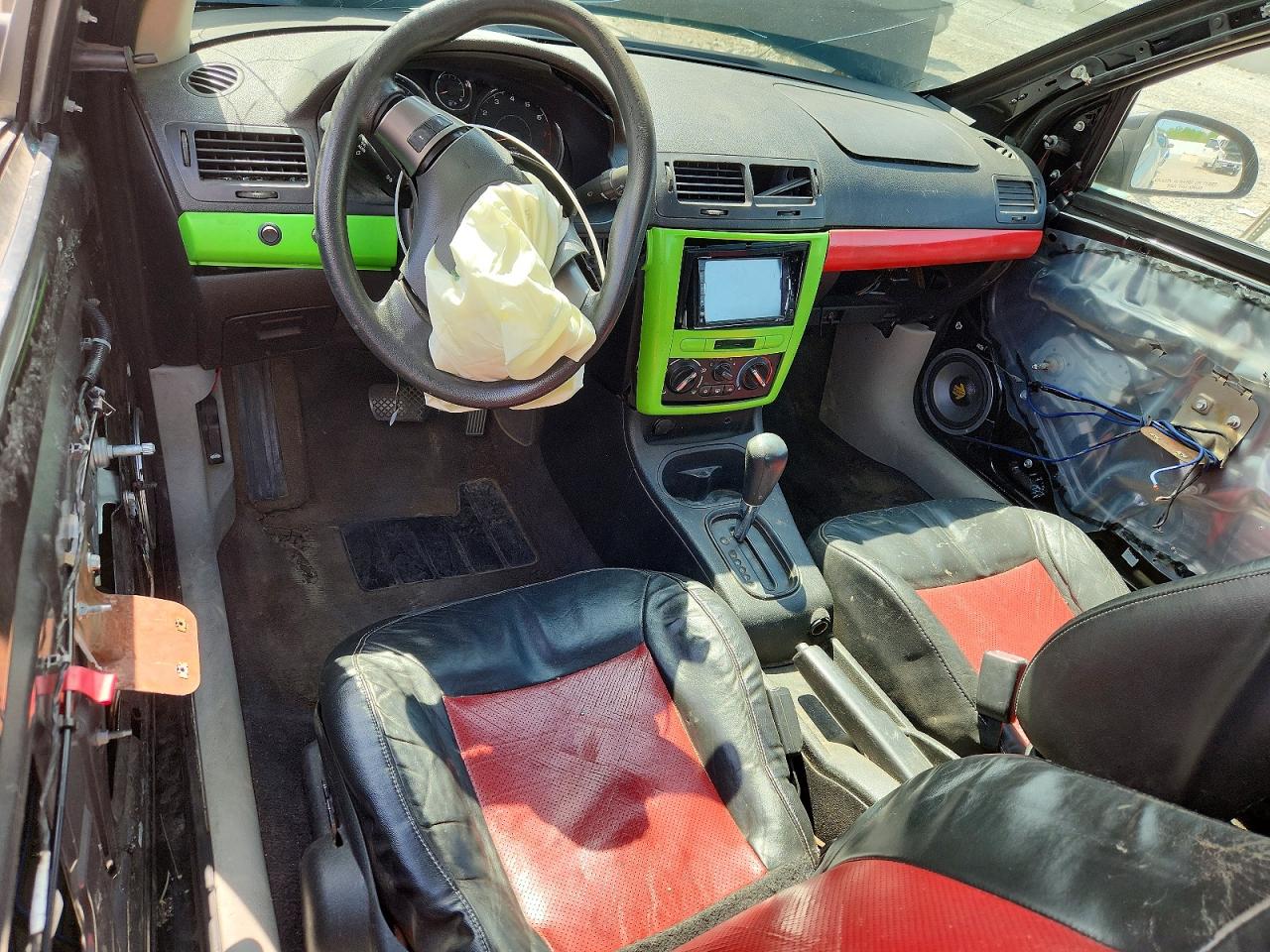 2008 CHEVROLET COBALT LS photo 22