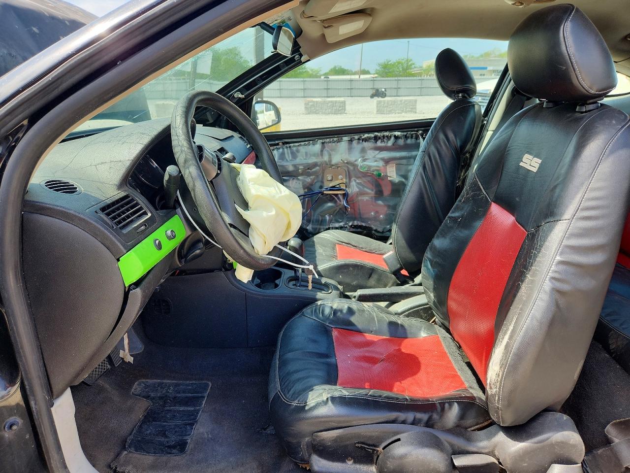 2008 CHEVROLET COBALT LS photo 19