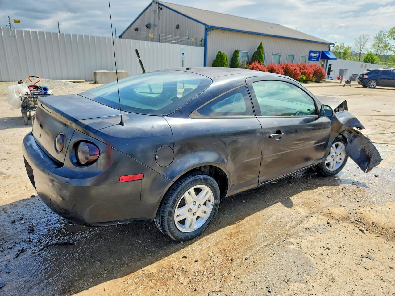 2008 CHEVROLET COBALT LS photo 7