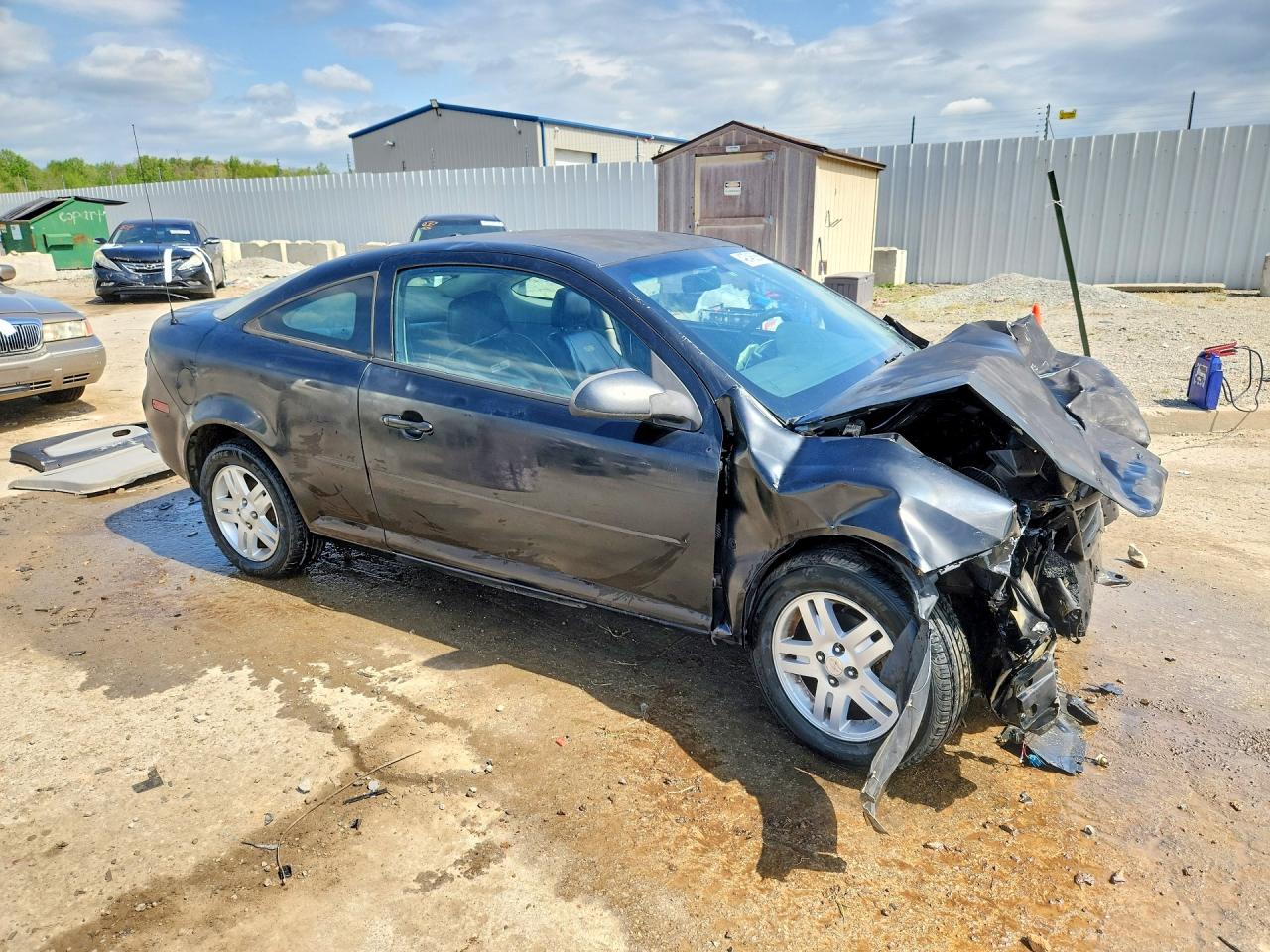 2008 CHEVROLET COBALT LS photo 10