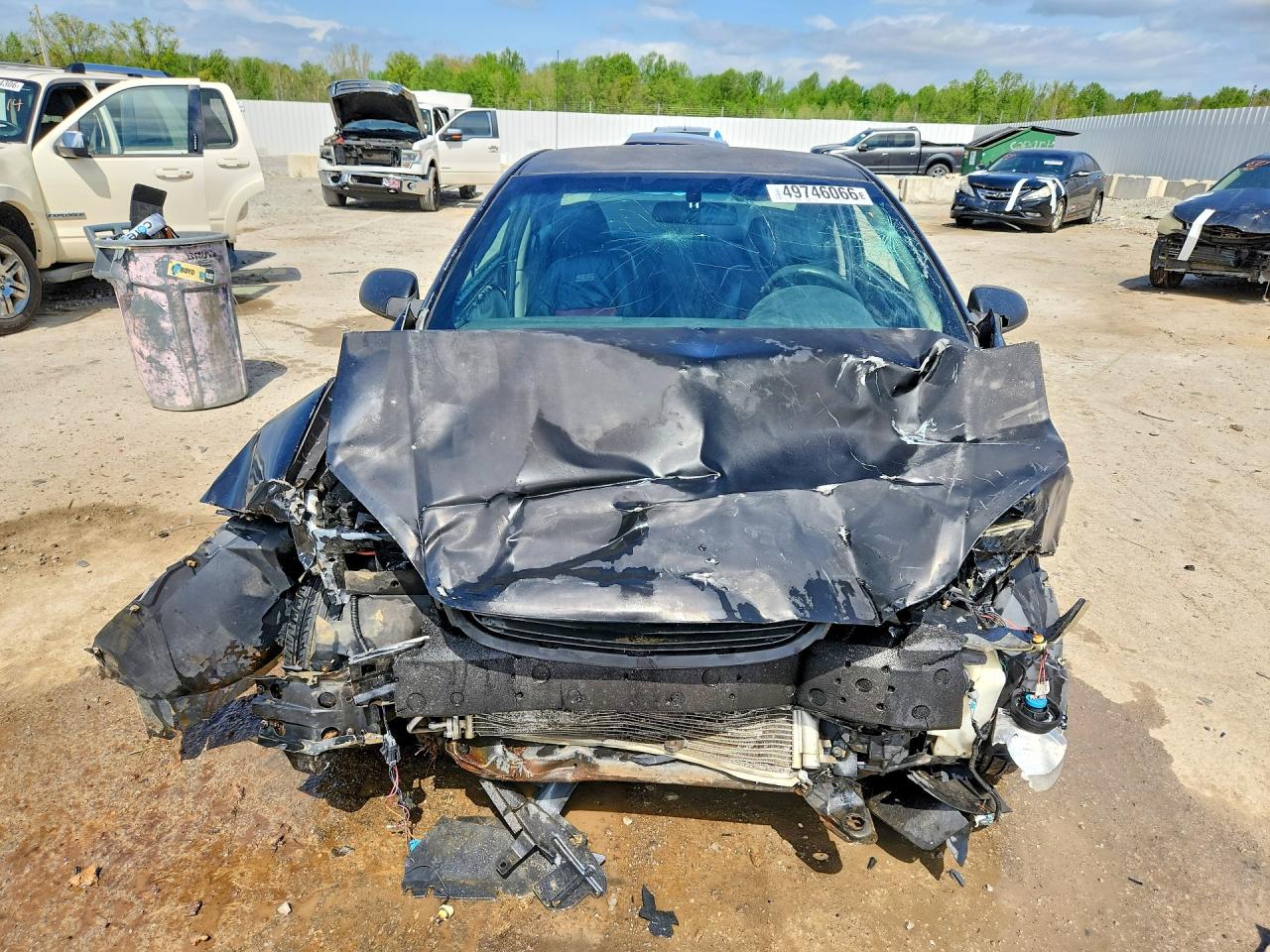 2008 CHEVROLET COBALT LS photo 13