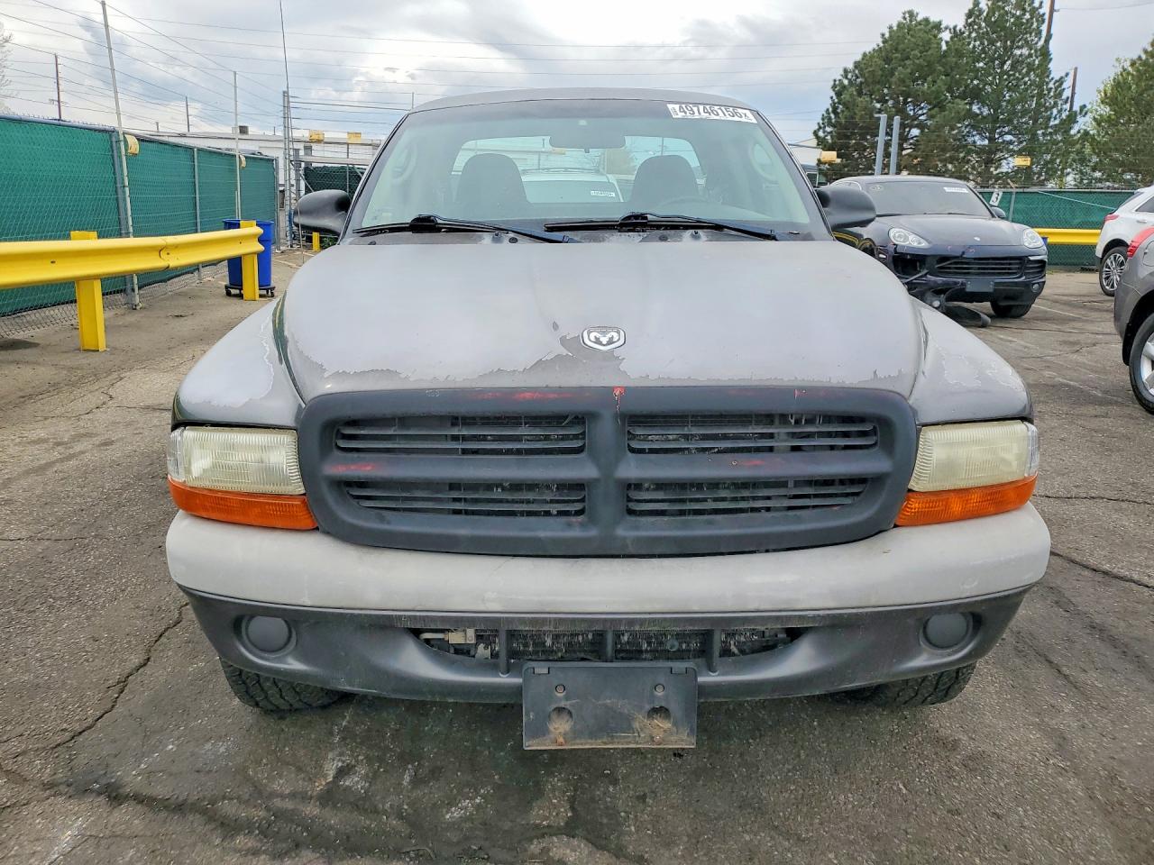 2003 DODGE DAKOTA SPORT photo 9