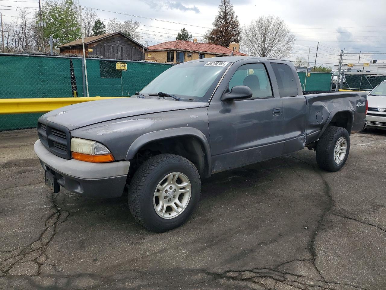 2003 DODGE DAKOTA