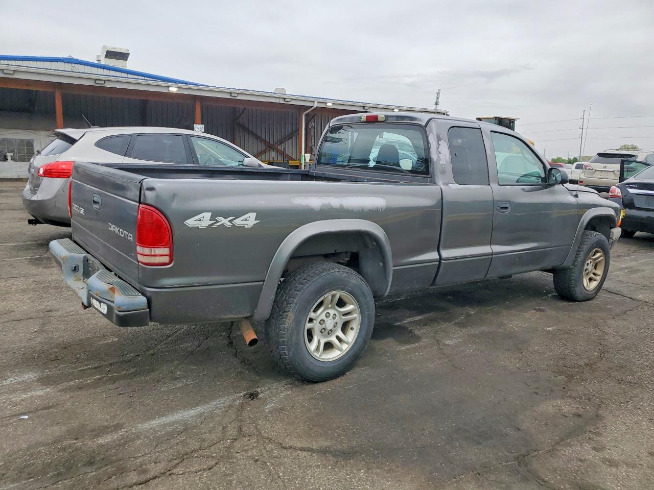 2003 DODGE DAKOTA SPORT photo 5
