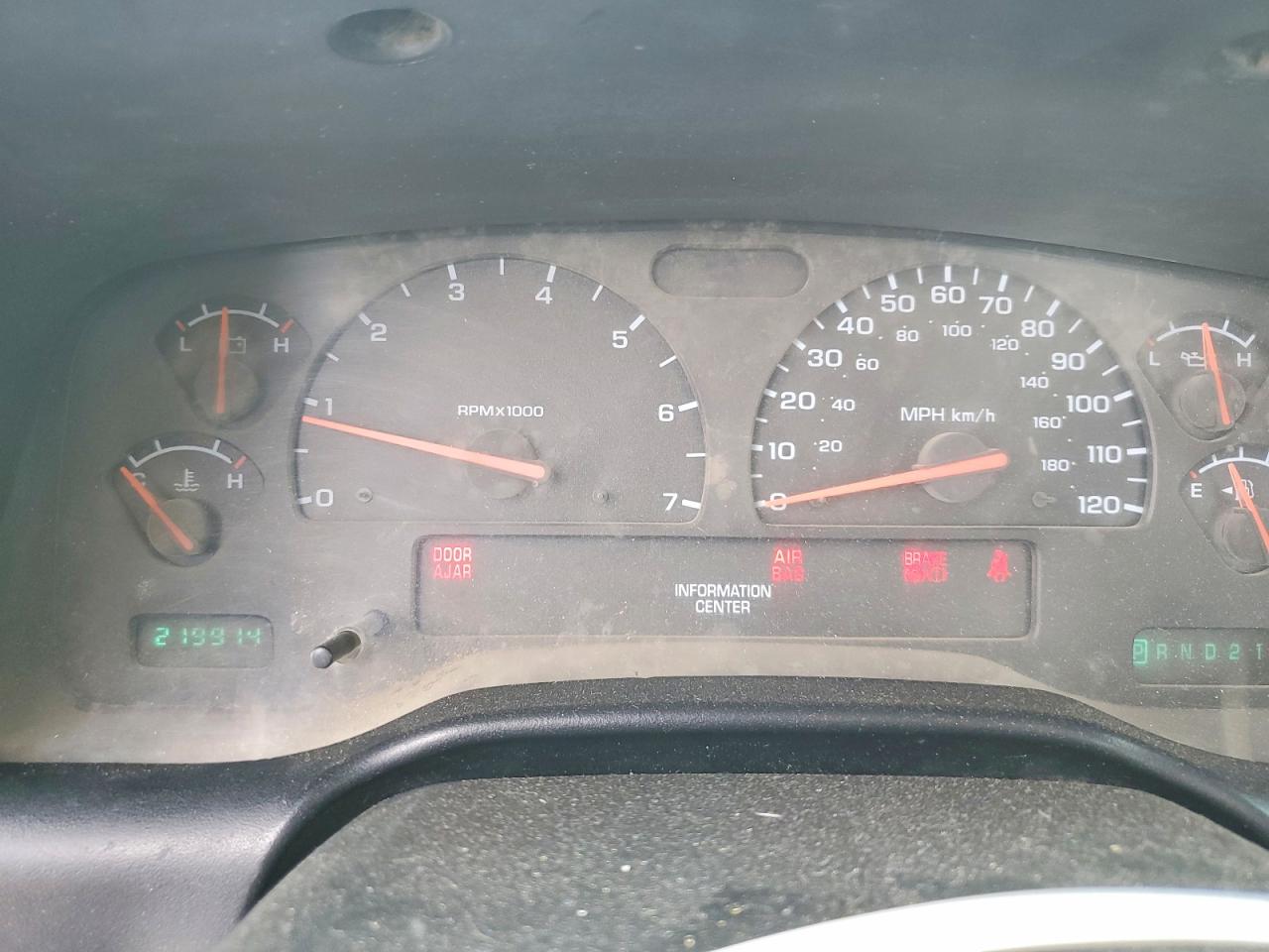2003 DODGE DAKOTA SPORT photo 17
