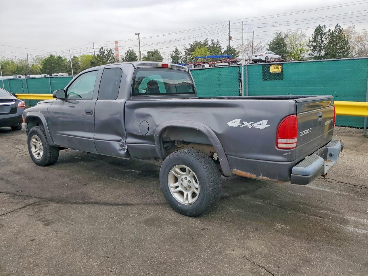 2003 DODGE DAKOTA SPORT photo 3
