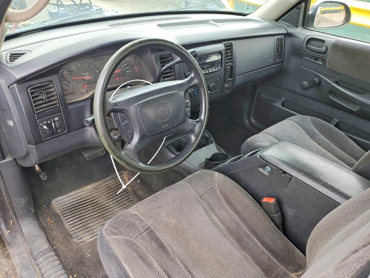 2003 DODGE DAKOTA SPORT photo 15