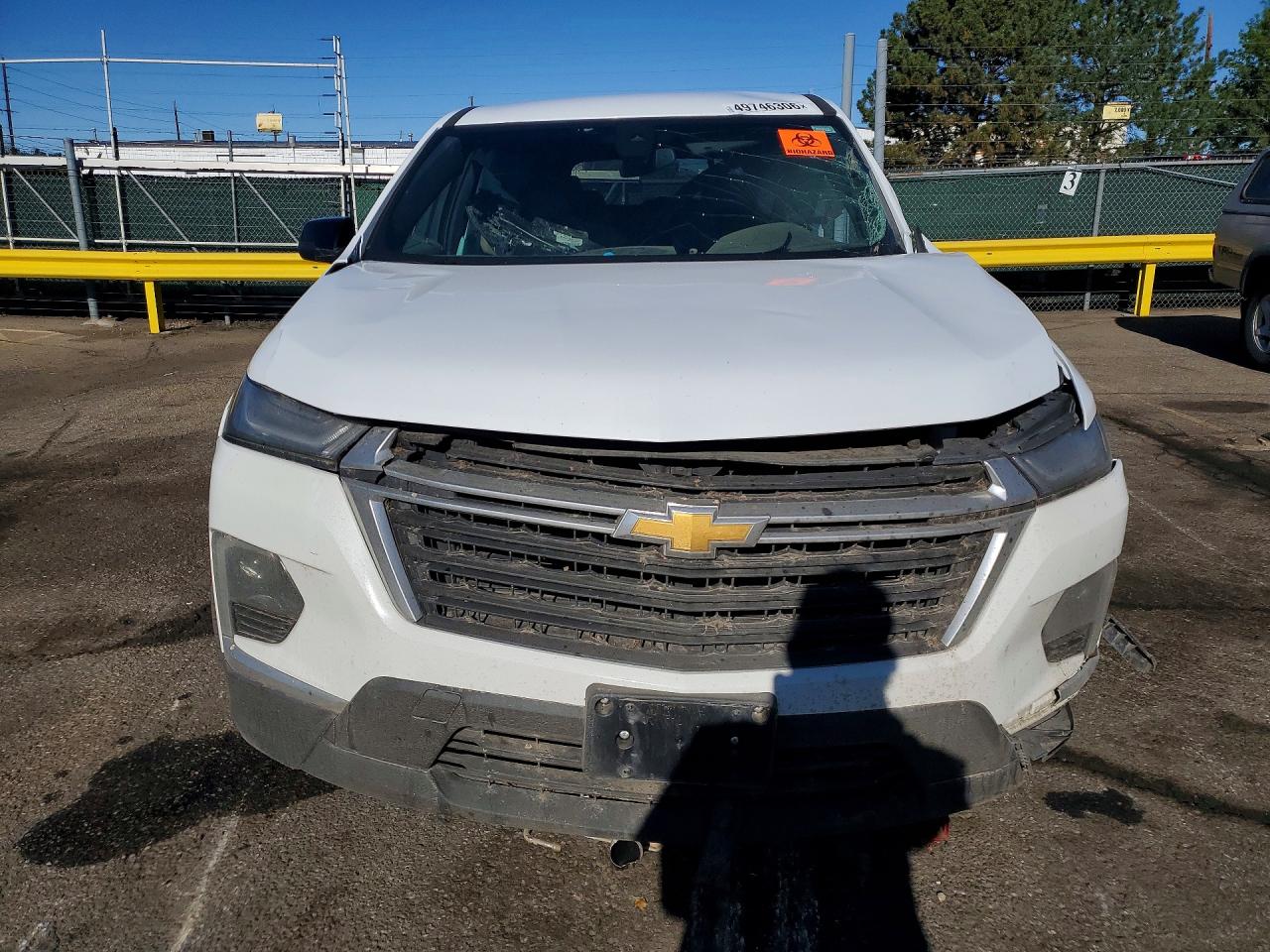 2023 CHEVROLET TRAVERSE LS photo 9