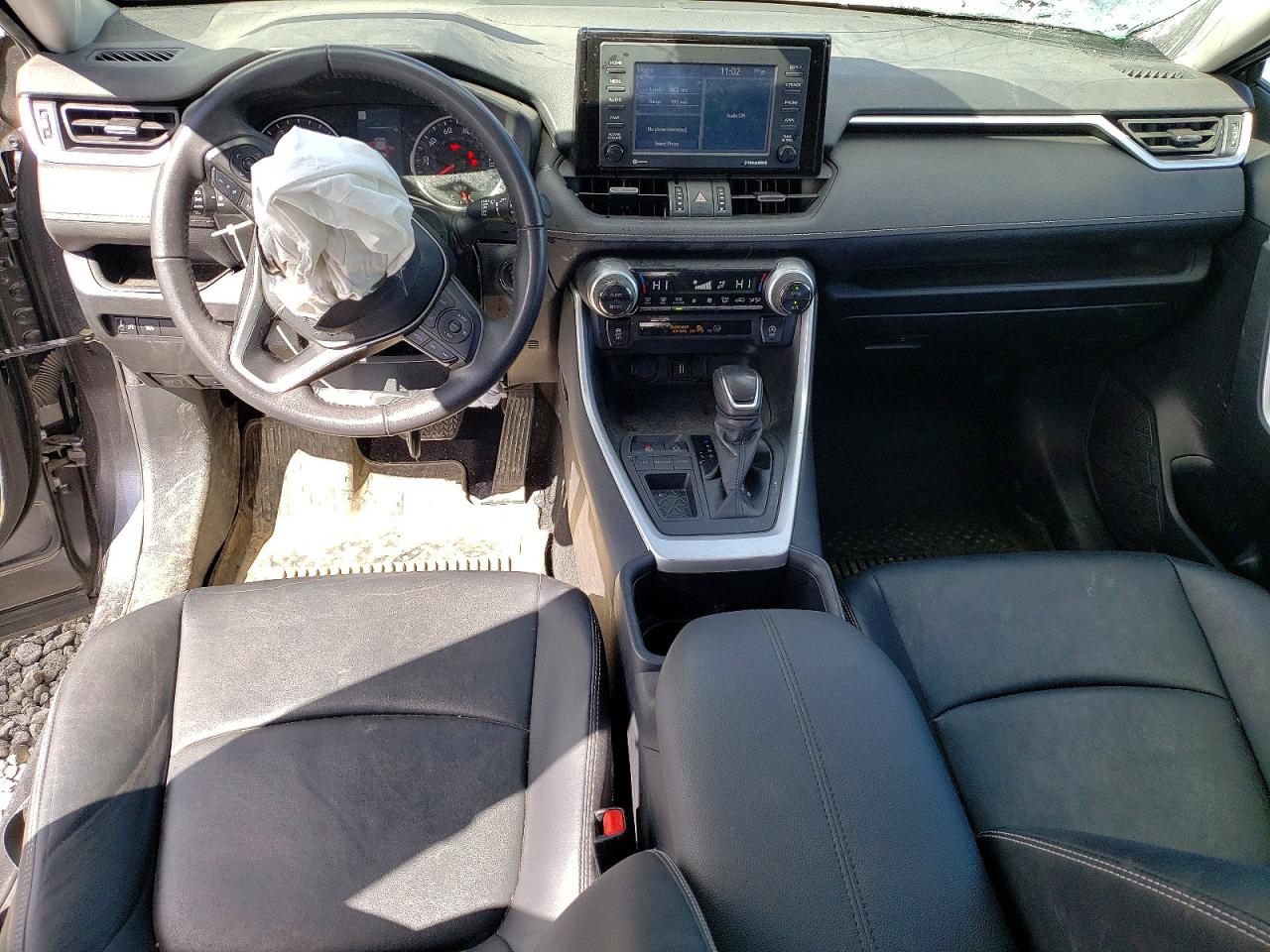 2022 TOYOTA RAV4 XLE PREMIUM photo 15