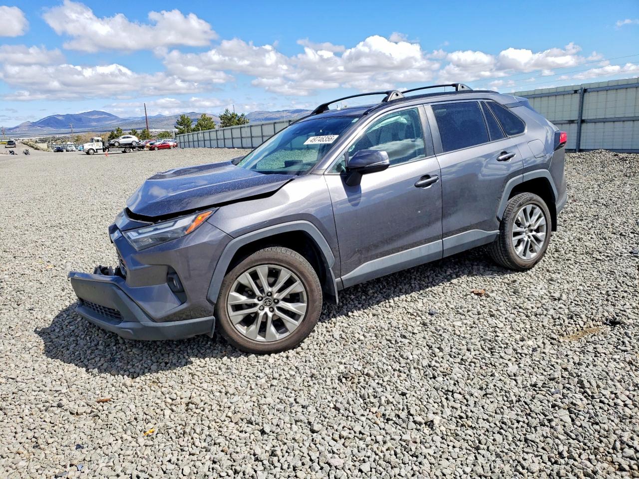 2022 TOYOTA RAV4