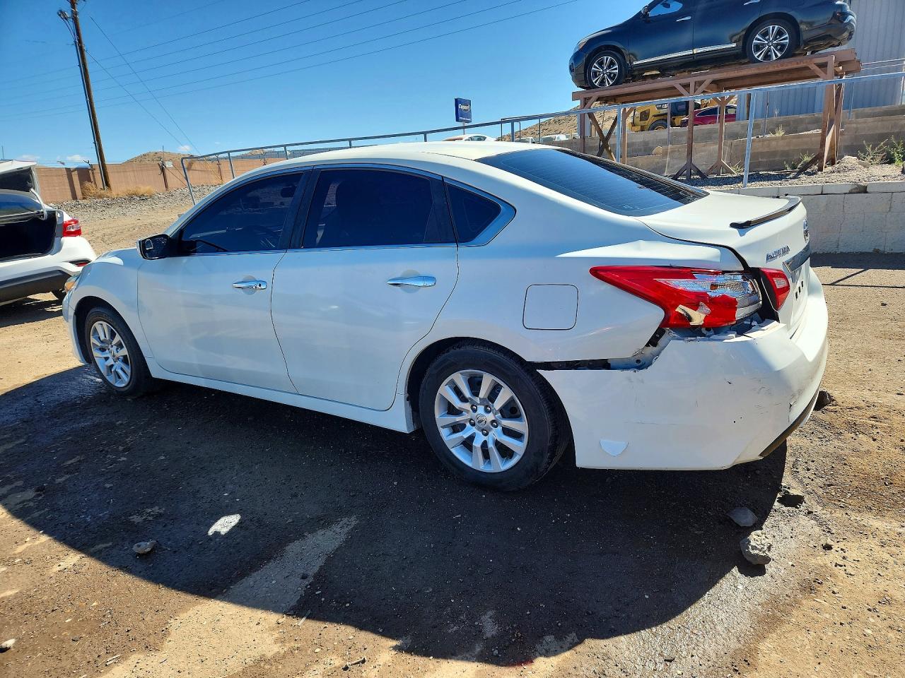 2016 NISSAN ALTIMA 2.5 S photo 3