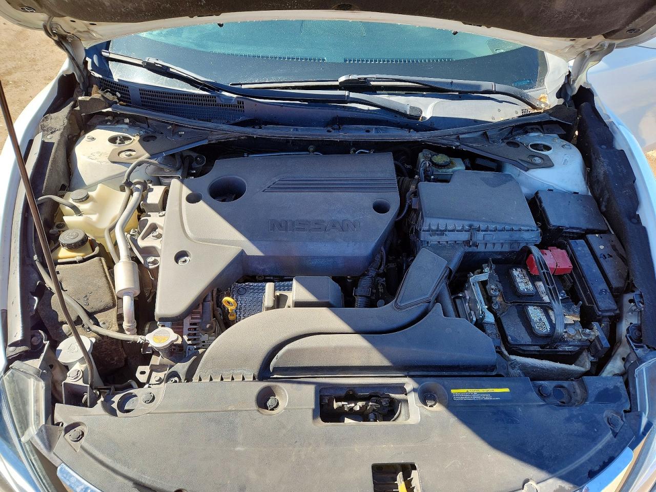 2016 NISSAN ALTIMA 2.5 S photo 21