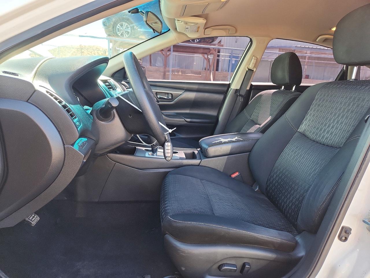2016 NISSAN ALTIMA 2.5 S photo 13