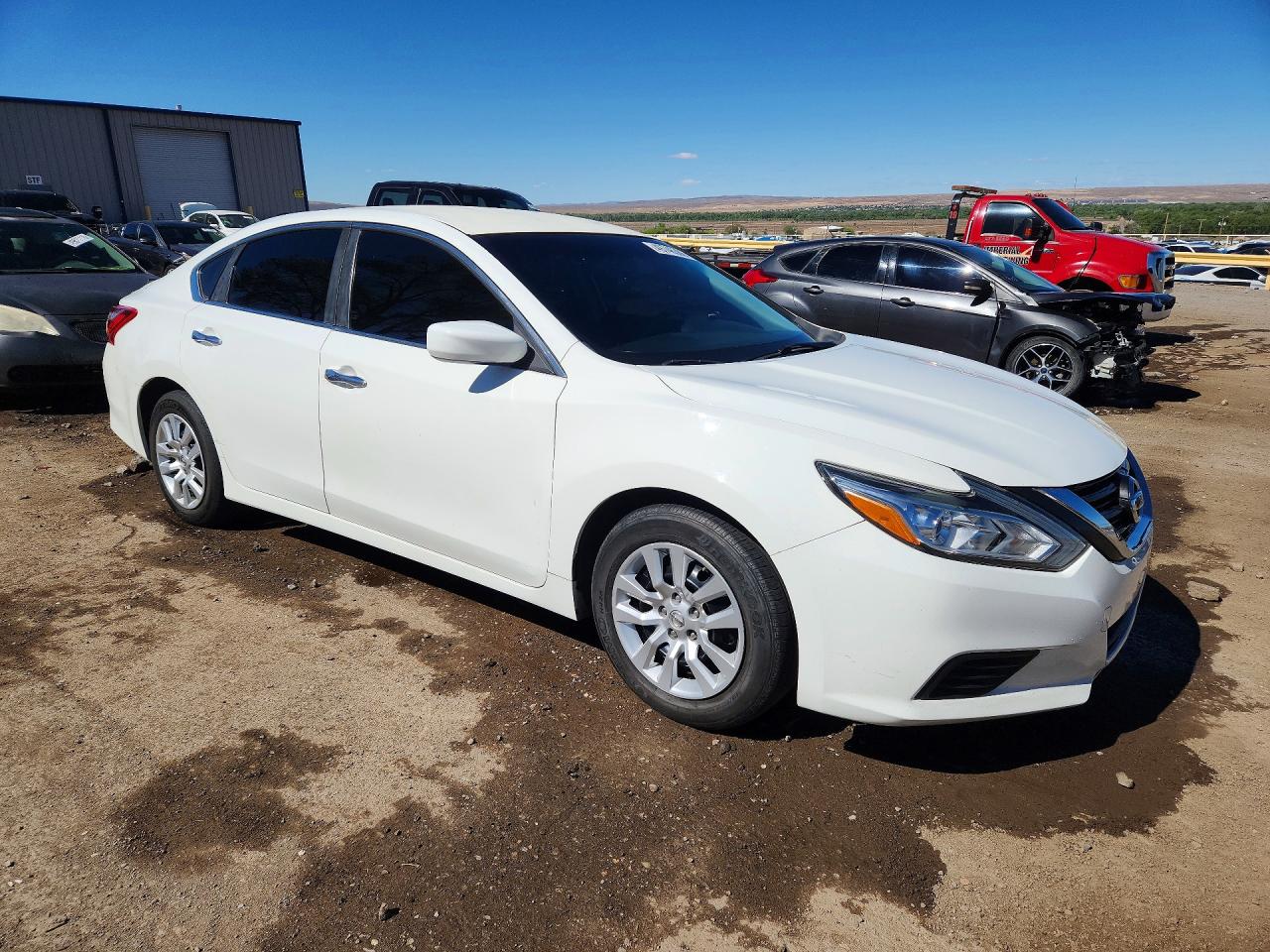 2016 NISSAN ALTIMA 2.5 S photo 7