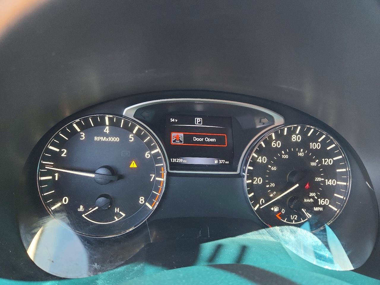 2016 NISSAN ALTIMA 2.5 S photo 17