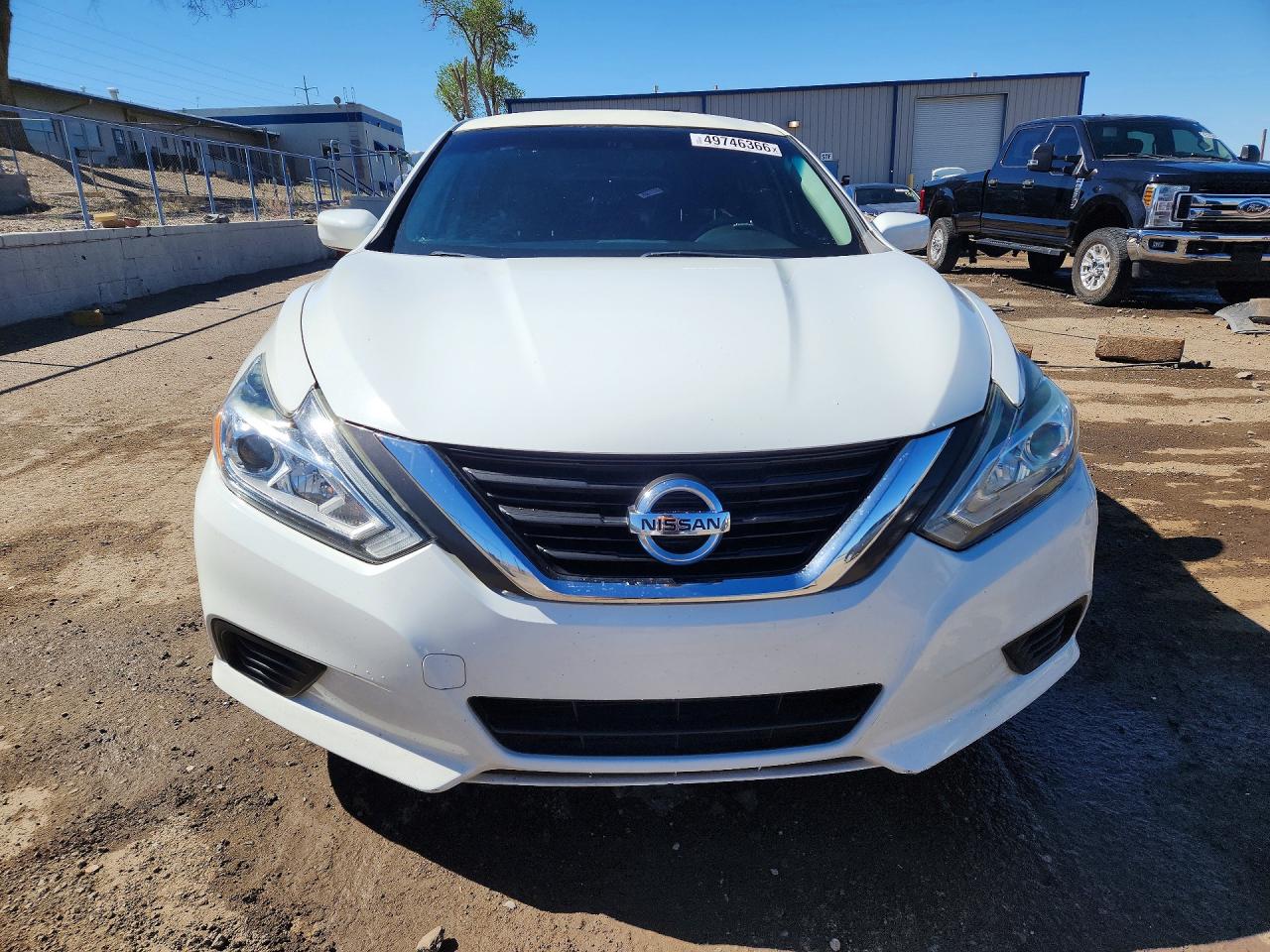 2016 NISSAN ALTIMA 2.5 S photo 9