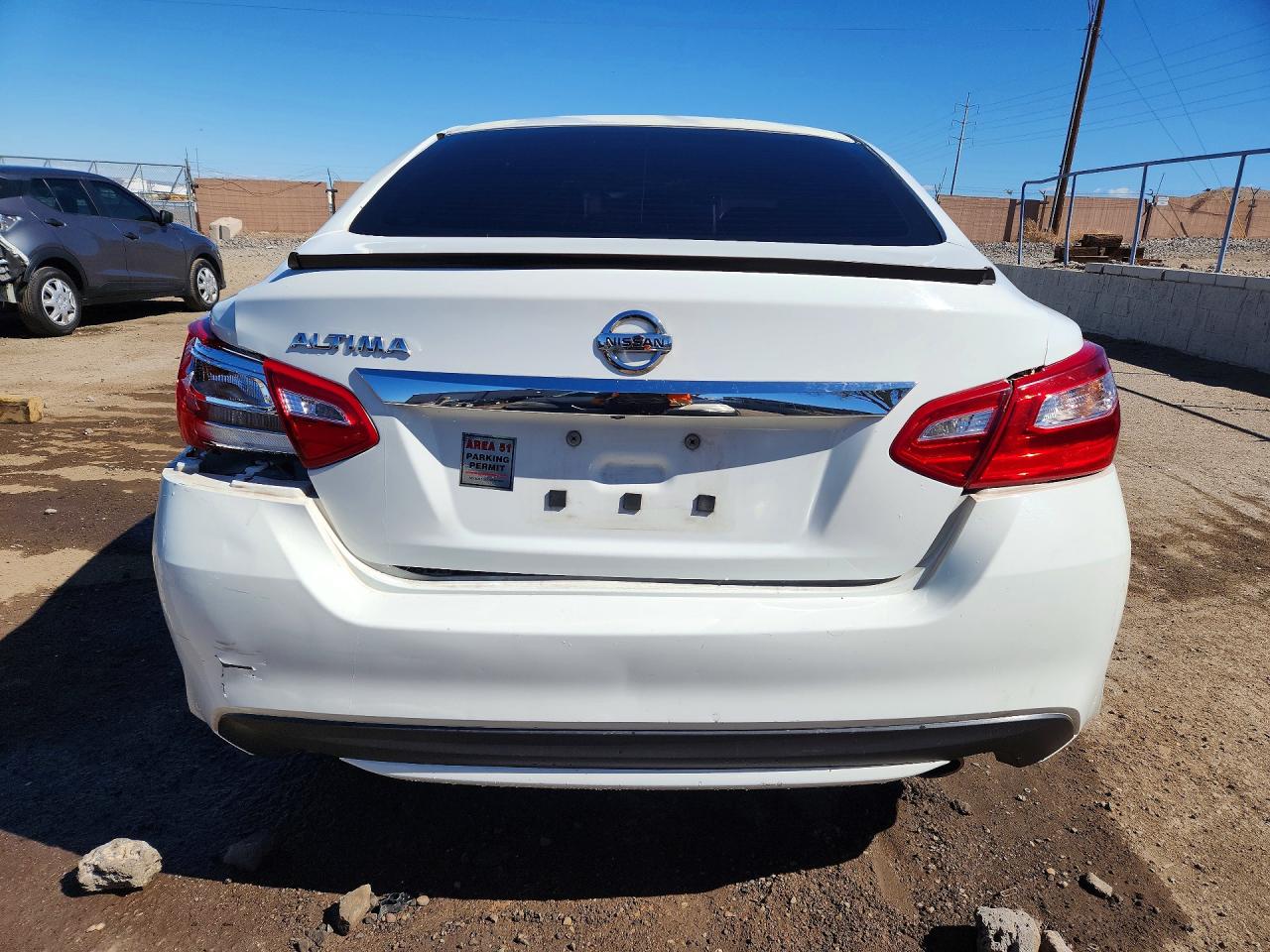 2016 NISSAN ALTIMA 2.5 S photo 11