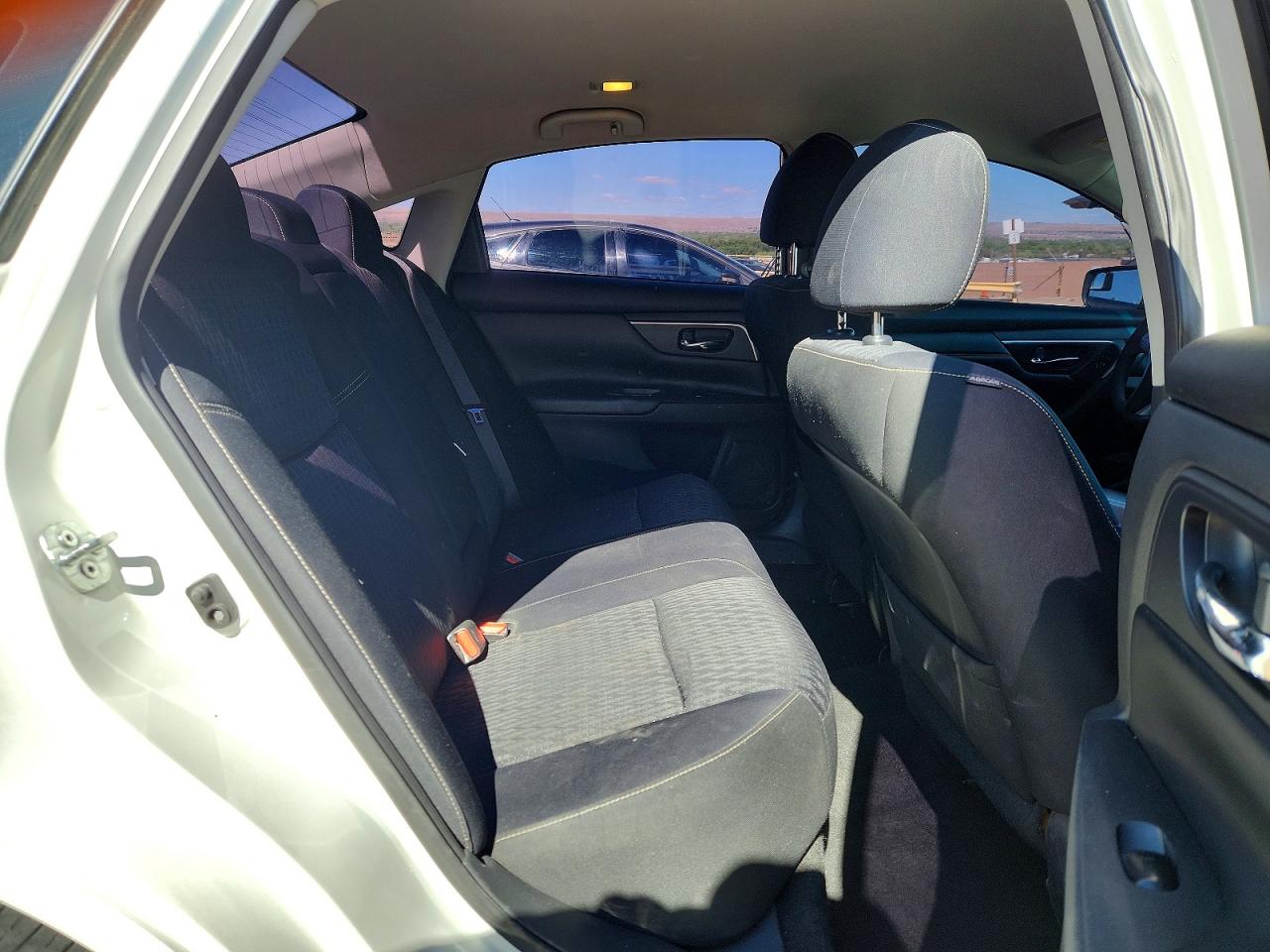 2016 NISSAN ALTIMA 2.5 S photo 19