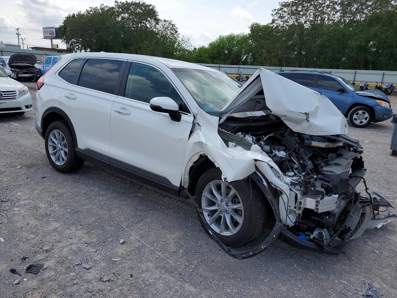 2025 HONDA CR-V EXL photo 10