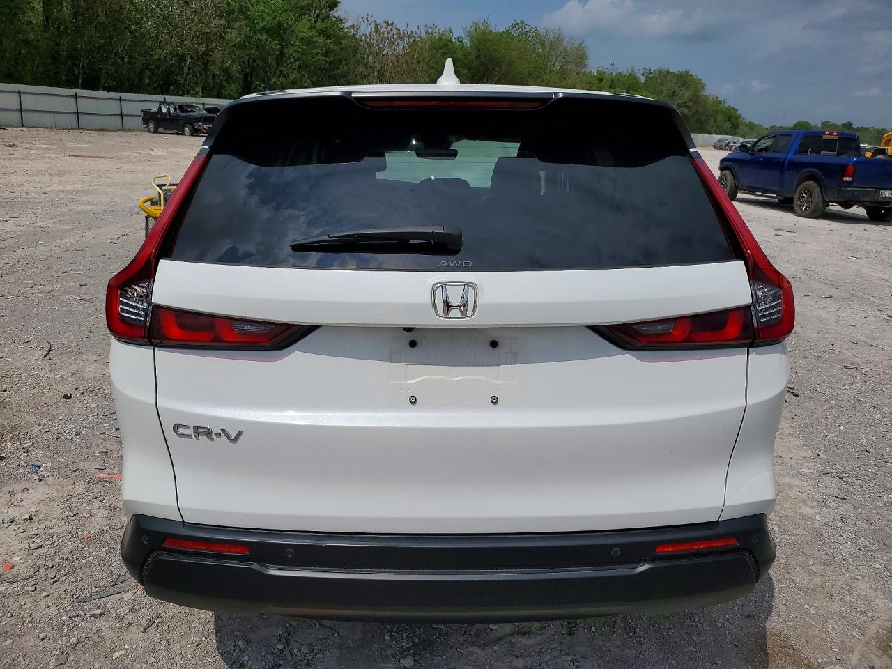 2025 HONDA CR-V EXL photo 16