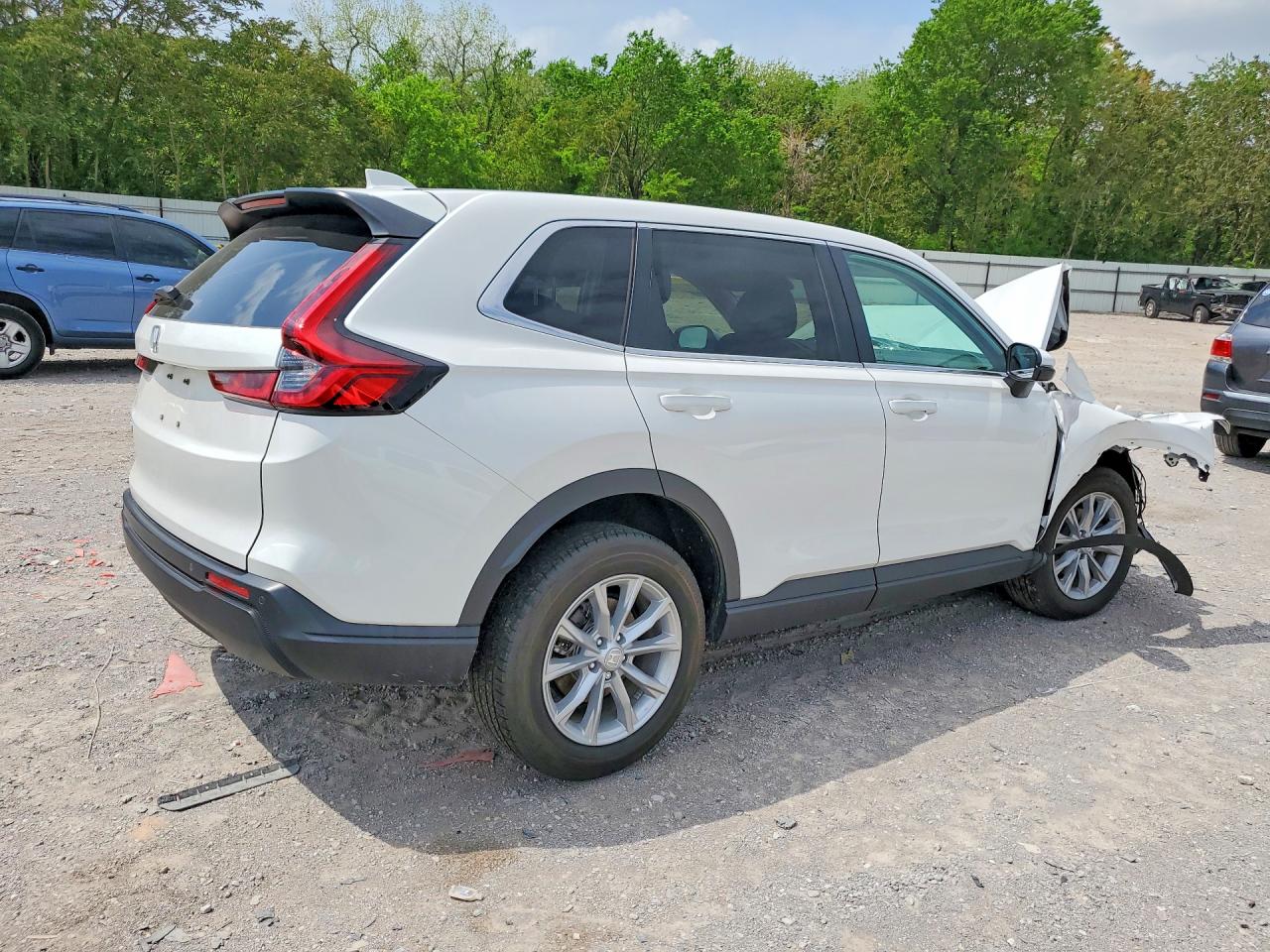 2025 HONDA CR-V EXL photo 7