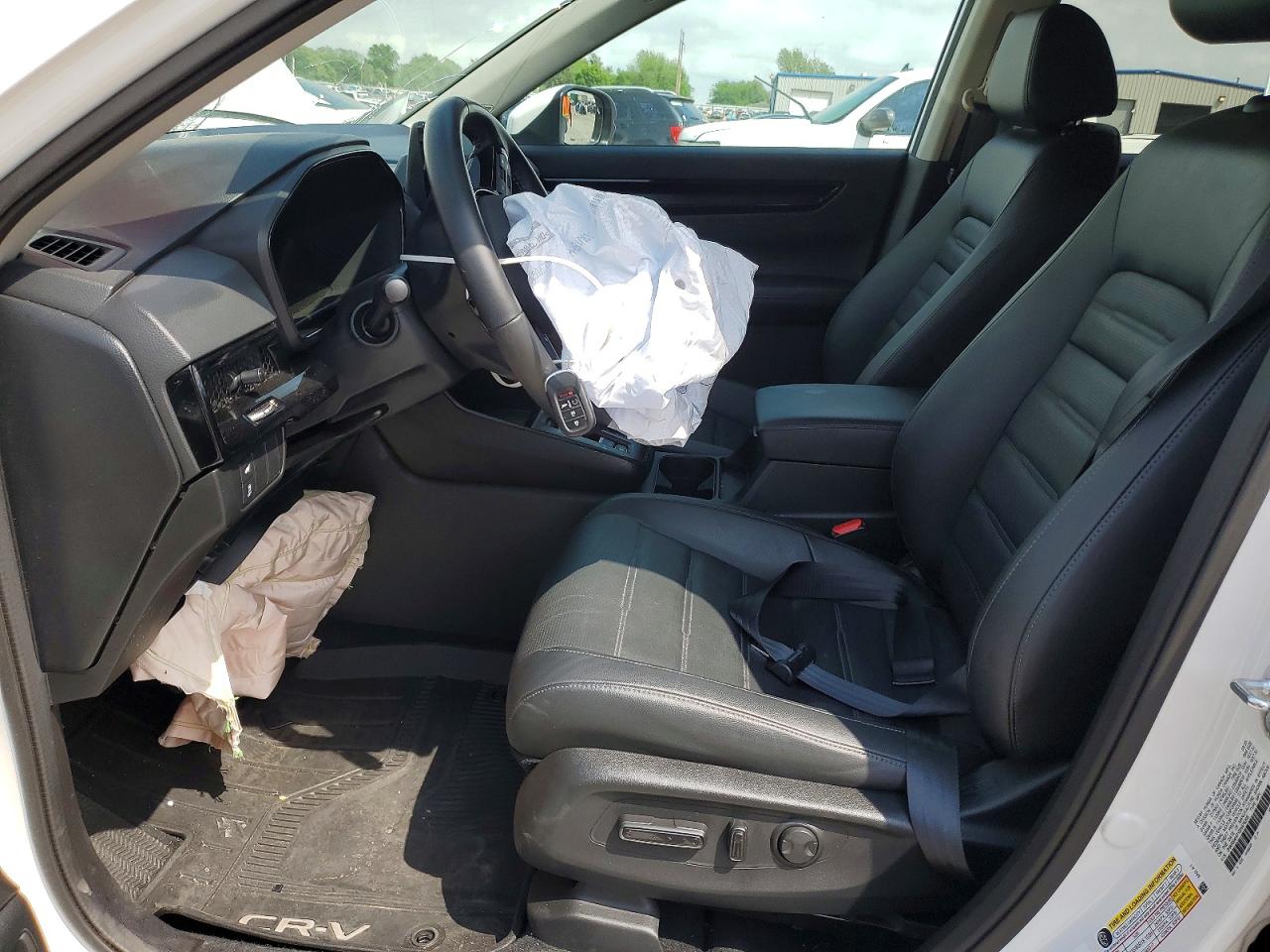 2025 HONDA CR-V EXL photo 19