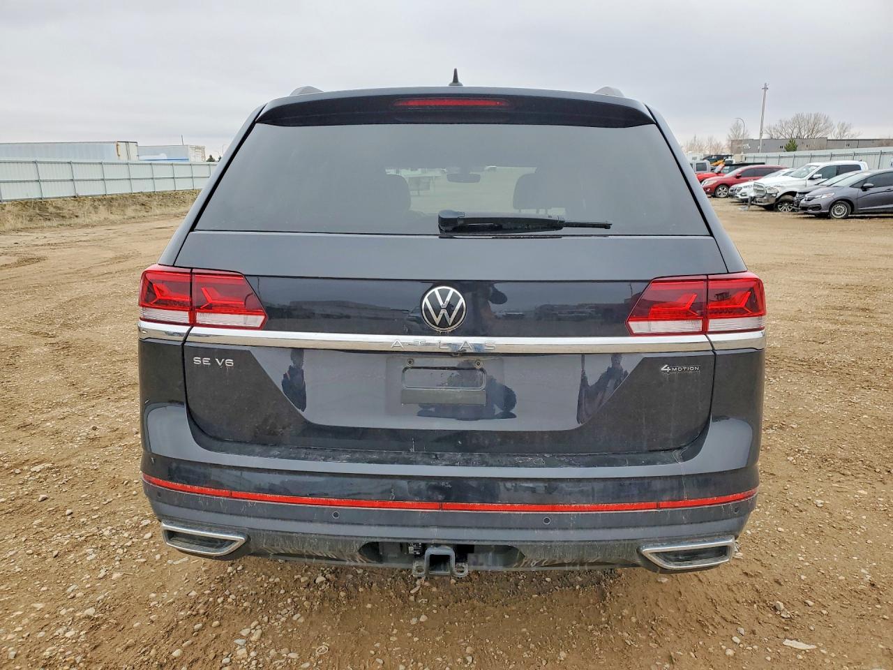 2023 VOLKSWAGEN ATLAS SE photo 16