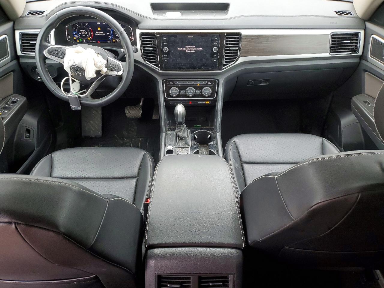 2023 VOLKSWAGEN ATLAS SE photo 22