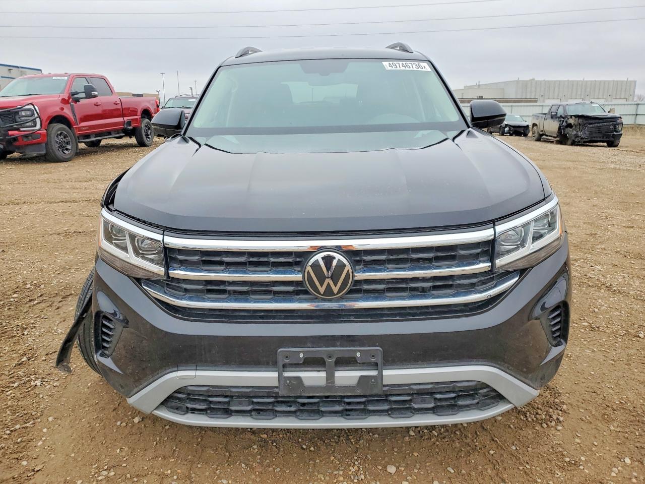 2023 VOLKSWAGEN ATLAS SE photo 13
