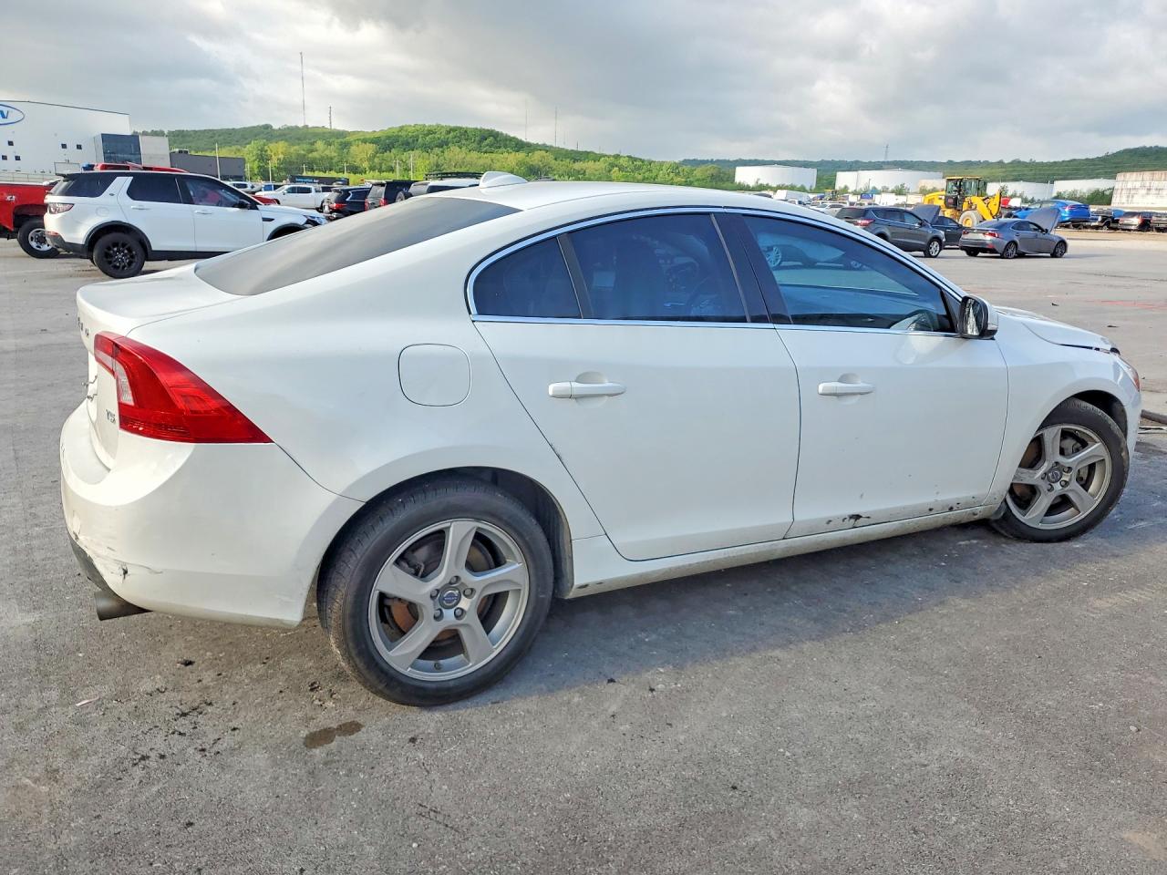 2013 VOLVO S60 T5 photo 5