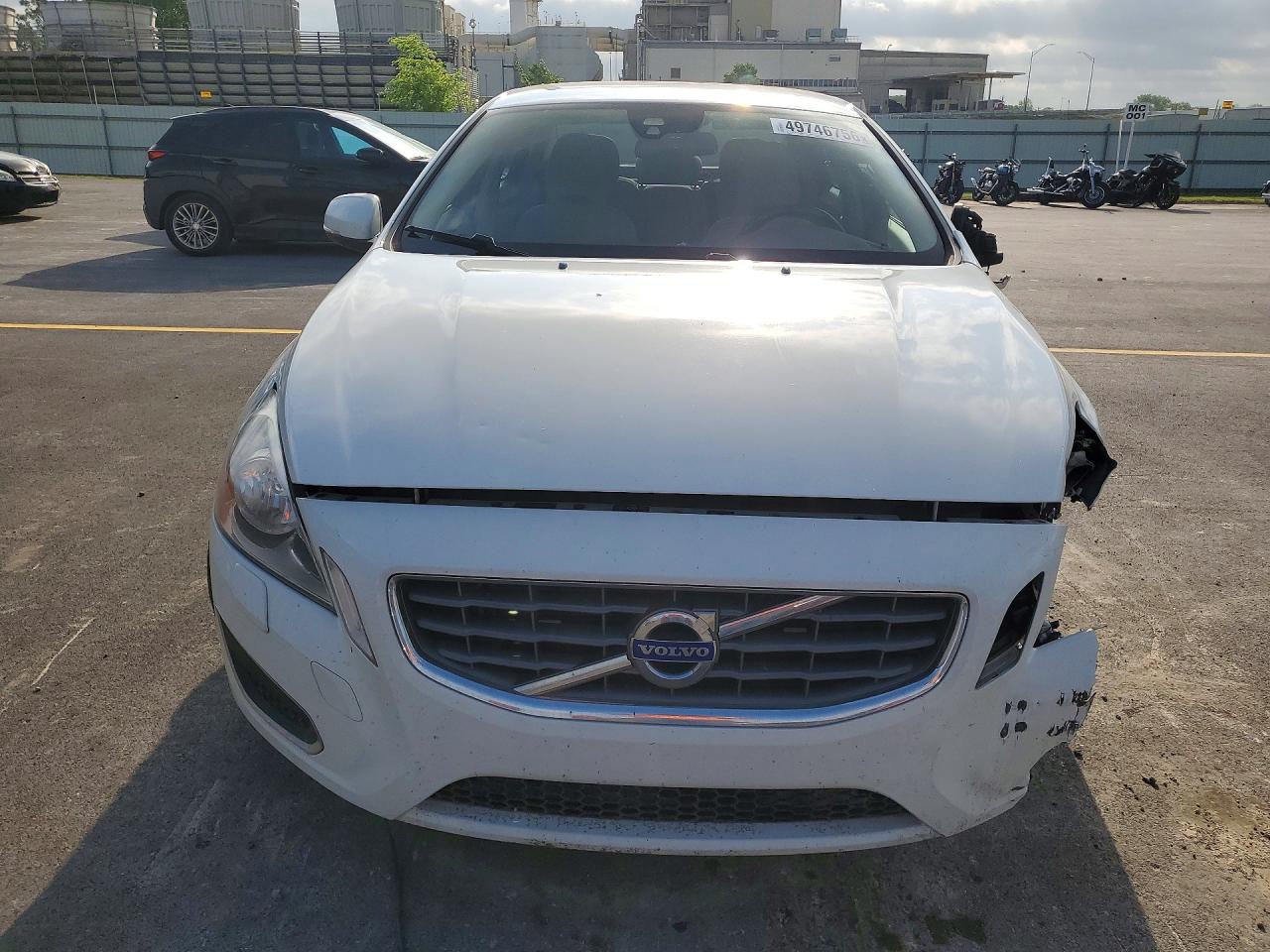 2013 VOLVO S60 T5 photo 9
