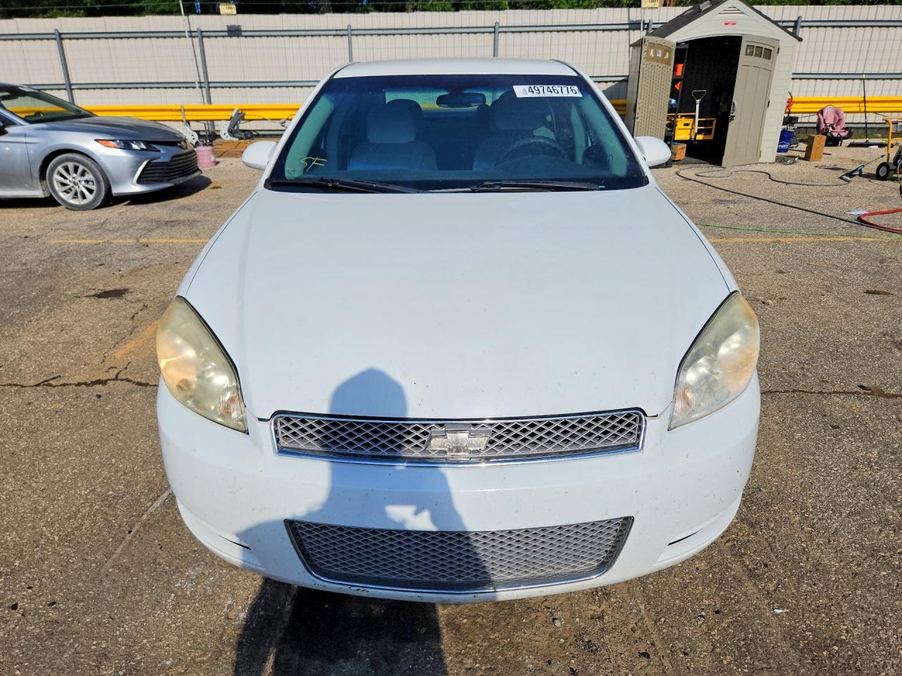 2012 CHEVROLET IMPALA LS photo 13
