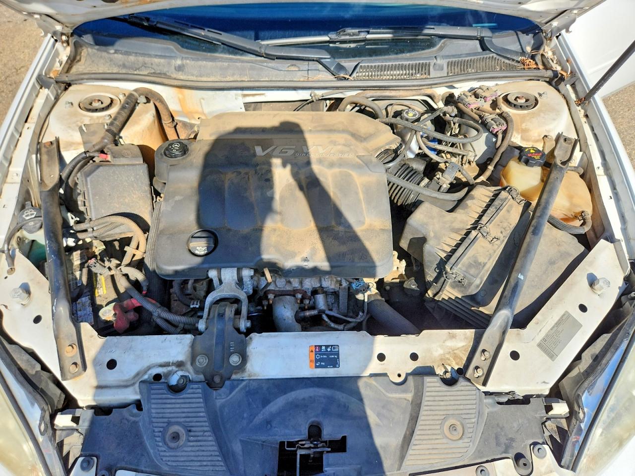 2012 CHEVROLET IMPALA LS photo 31