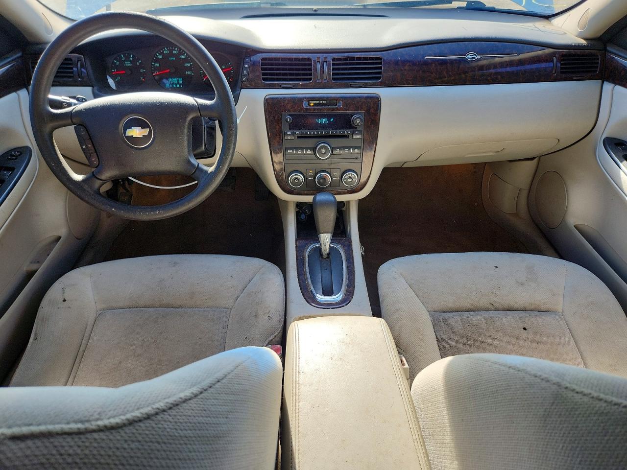 2012 CHEVROLET IMPALA LS photo 22