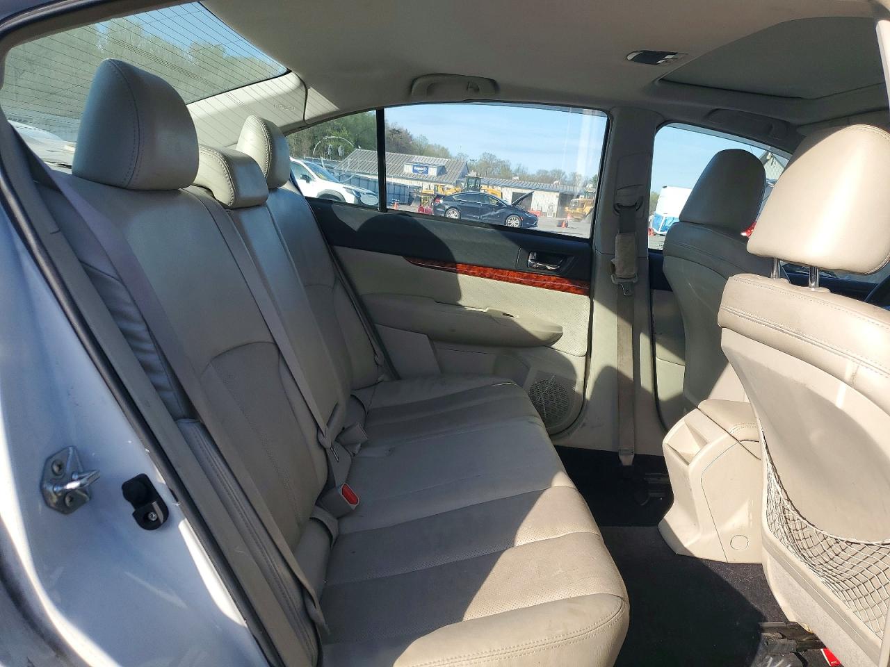 2011 SUBARU LEGACY 2.5I LIMITED photo 19