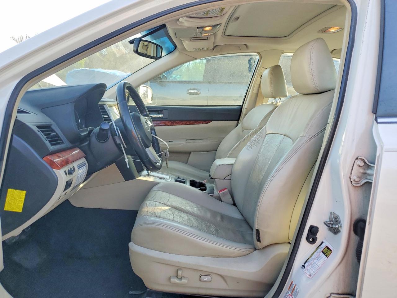 2011 SUBARU LEGACY 2.5I LIMITED photo 13