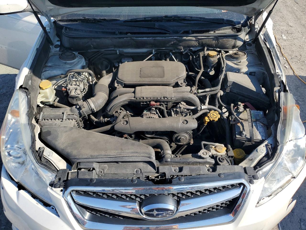 2011 SUBARU LEGACY 2.5I LIMITED photo 21